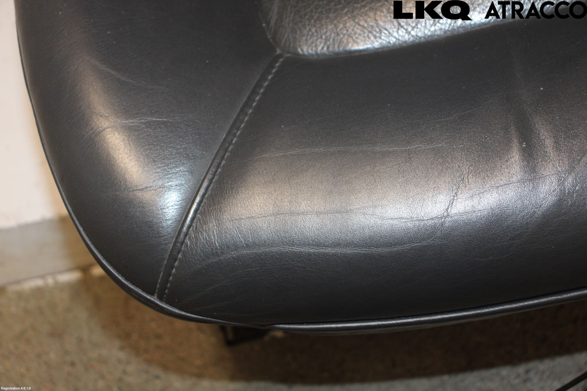 Volvo V70 08-13 Inredning Stol Fram Vä