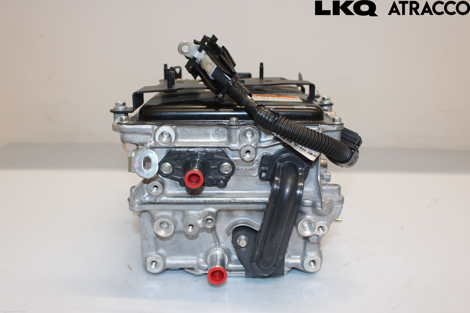 Toyota C-HR 24- Hybridconverter