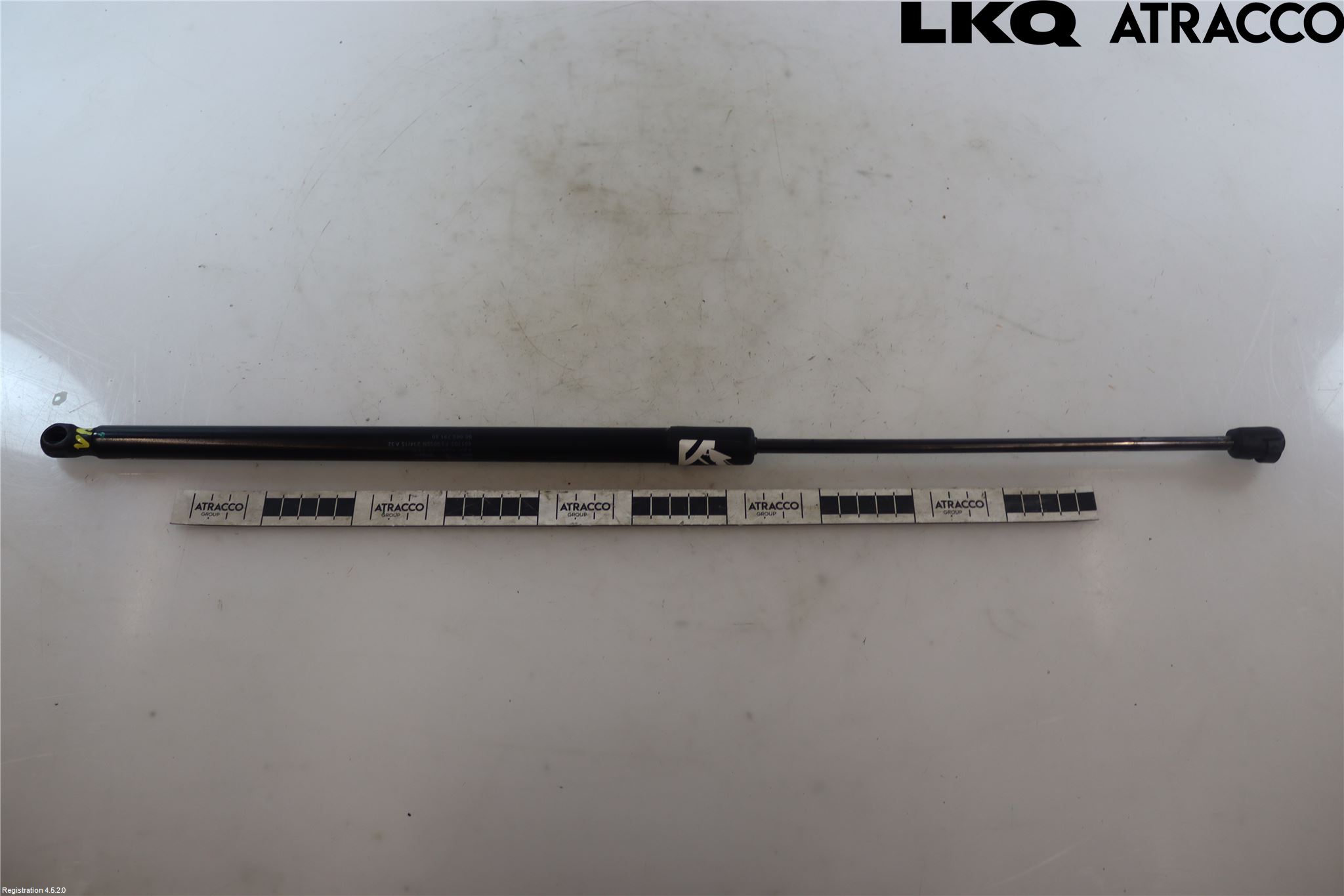Citroen C4 PICASSO 14-18 Gasfjäder Baklucka