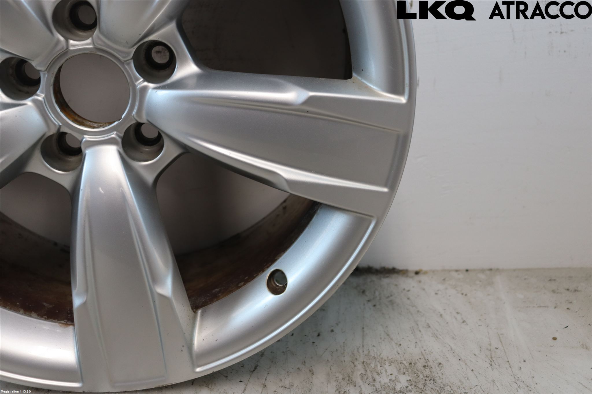 Audi A4 ALLROAD 09-16 Fälg Aluminium