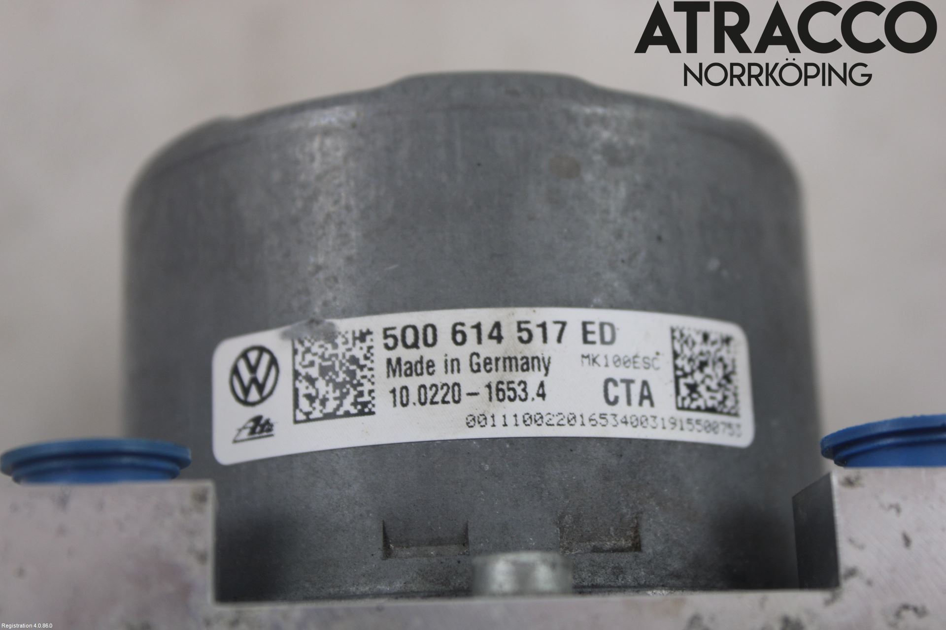 Skoda OCTAVIA (5E) 13-20 Abs Hydraulaggregat
