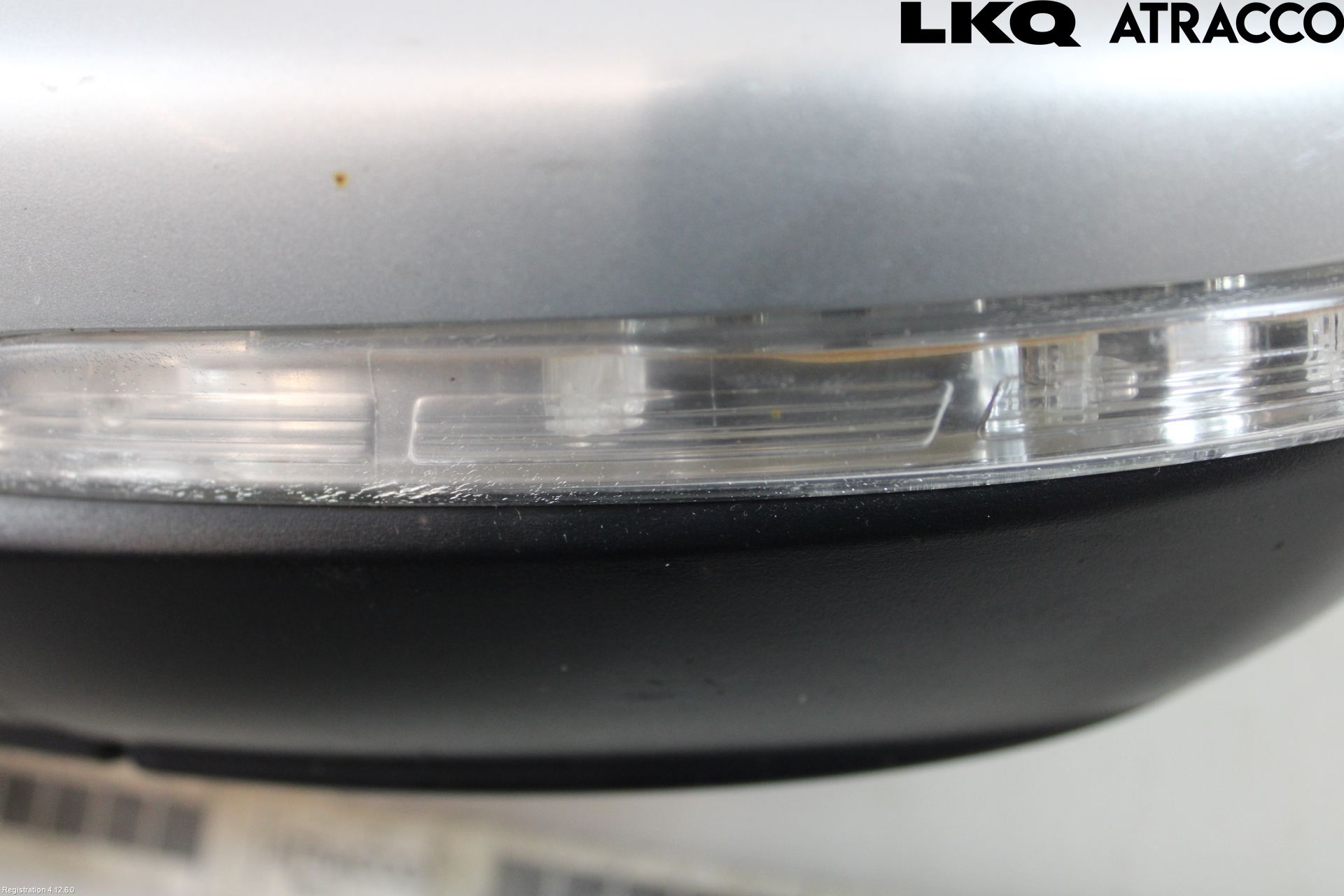 Volkswagen VW JETTA VI 11- Spegel Yttre El Vä