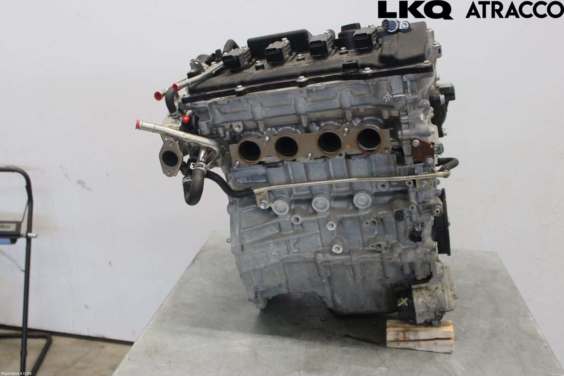 Toyota C-HR 16-23 Motor Bensin