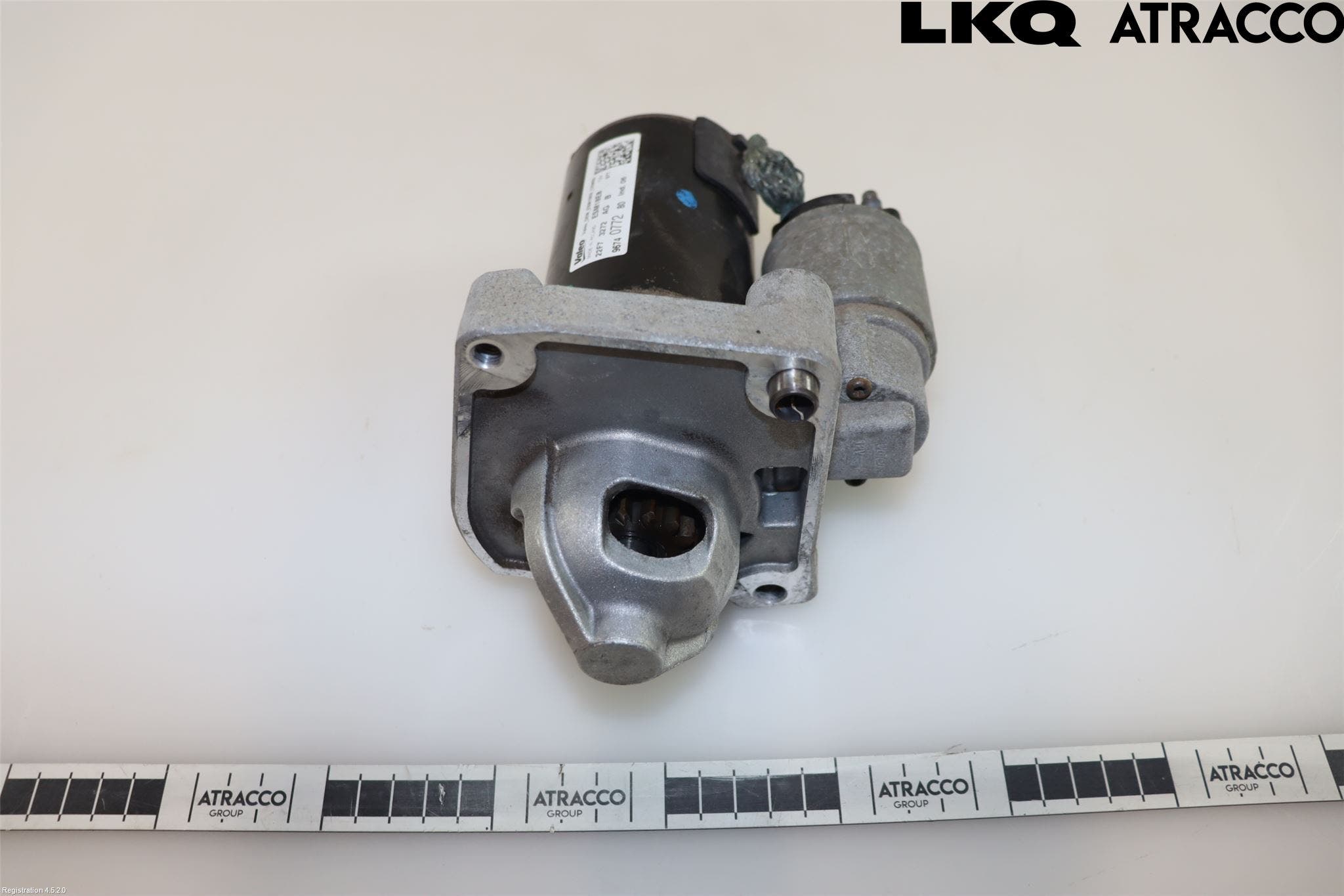 Citroen COTROEN C3 17-24 Startmotor