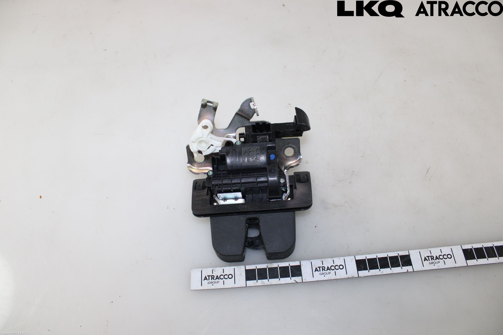 Seat ARONA Låskista Baklucka