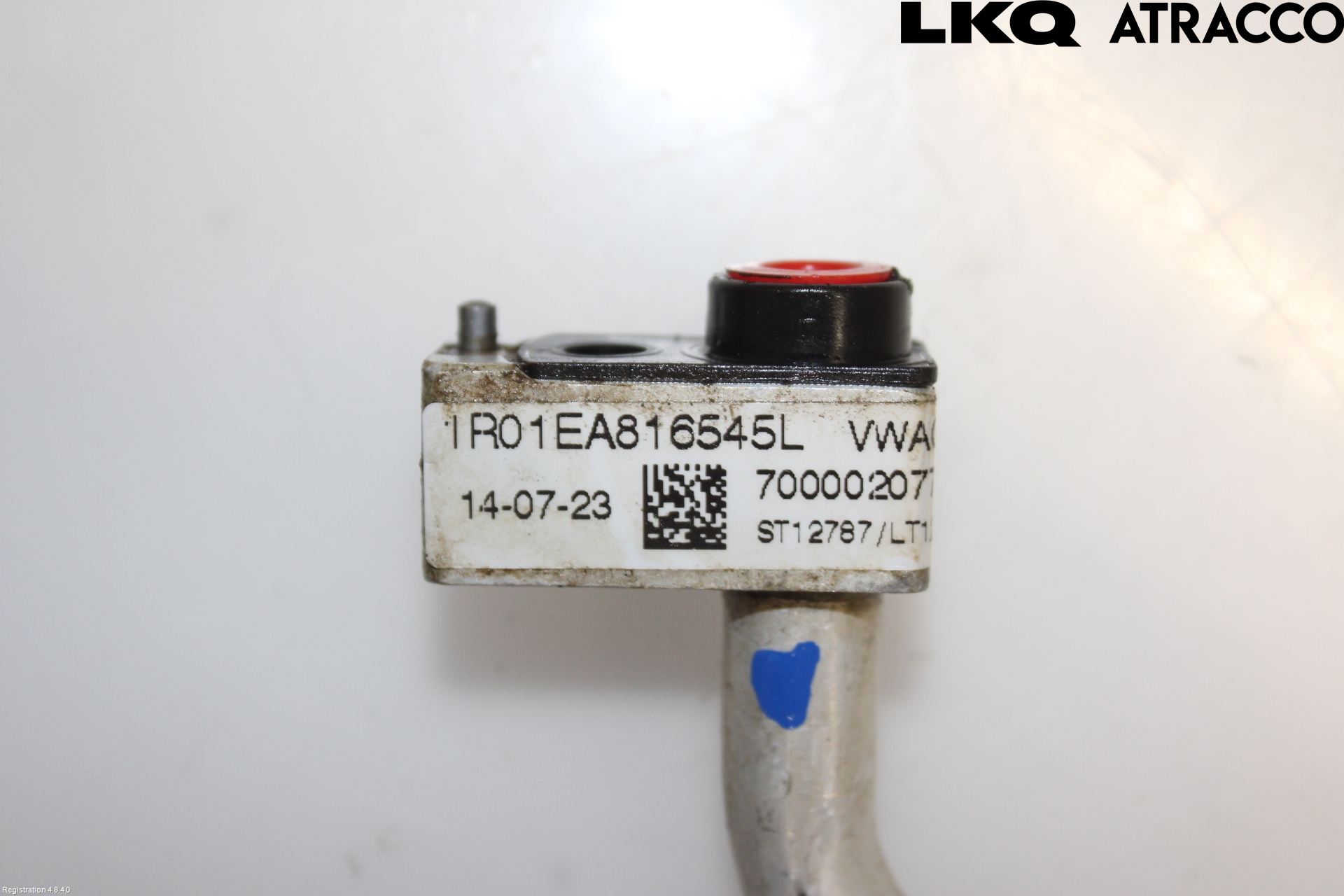 Skoda ENYAQ iV 21- Ac Slang-Rör