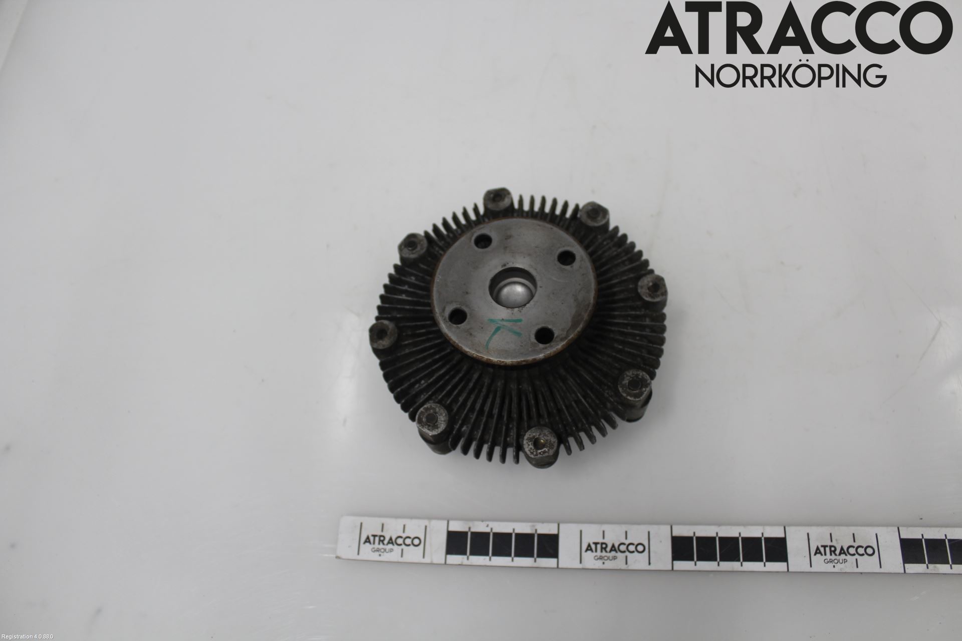 Volvo 940 91-98 Viskokoppling