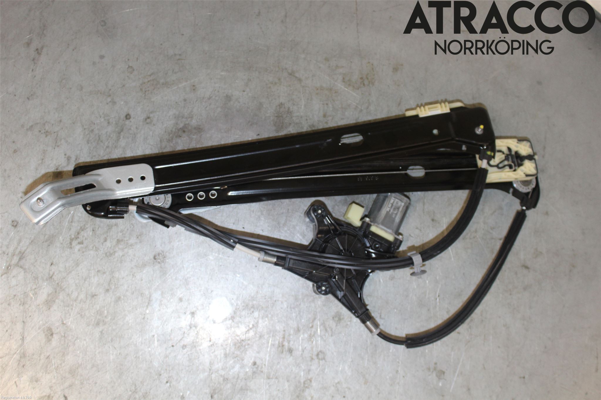 Seat ATECA 16->> Fönsterhiss El Kompl