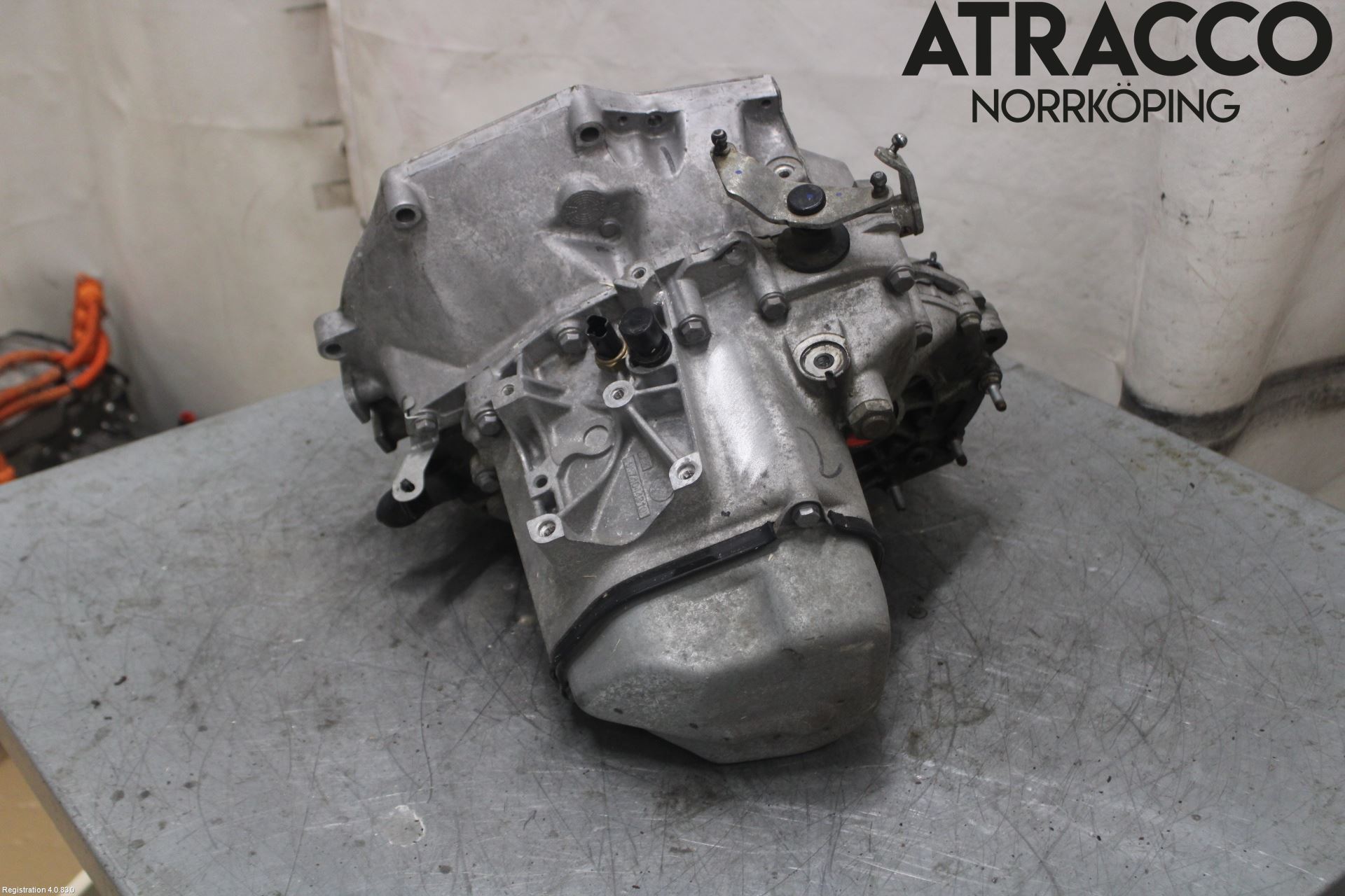 Citroen C3 AIRCROSS 18-23 Växellåda Man 5 Vxl