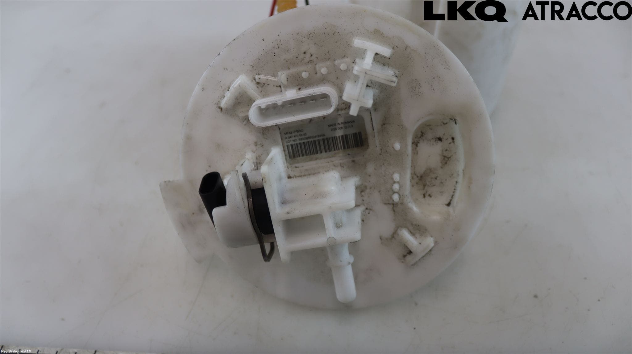 Mercedes-Benz MB CLA-KLASS (C118/X118) 19- Bränslepump El