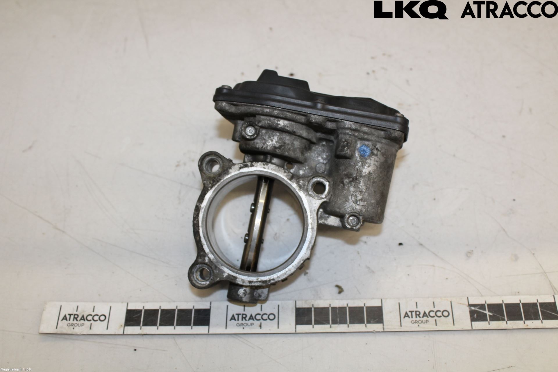 Mini CLUBMAN R55 06-14 Injspjällhus