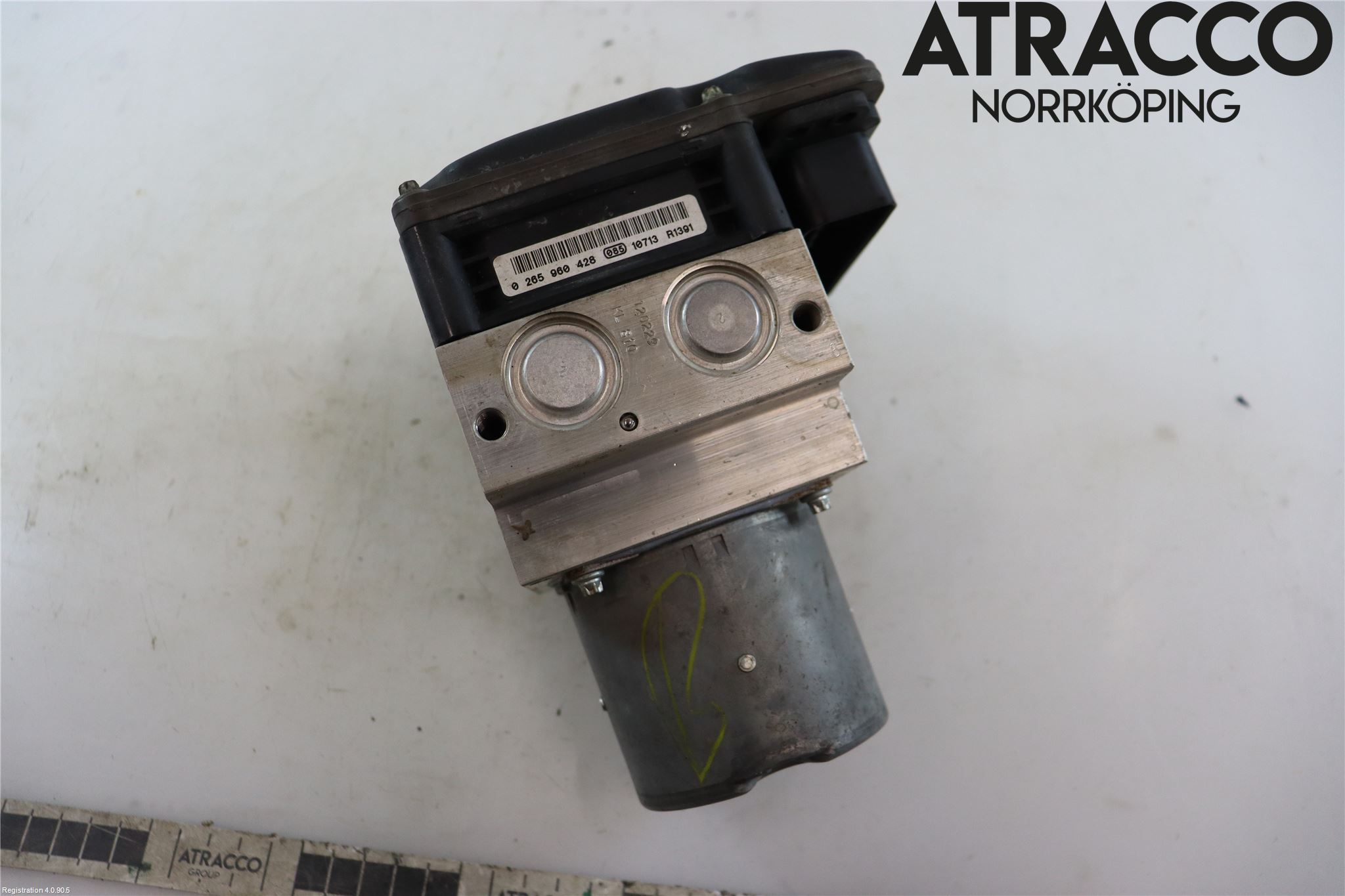 BMW 5 F10/F11/F18 09-17 Abs Hydraulaggregat