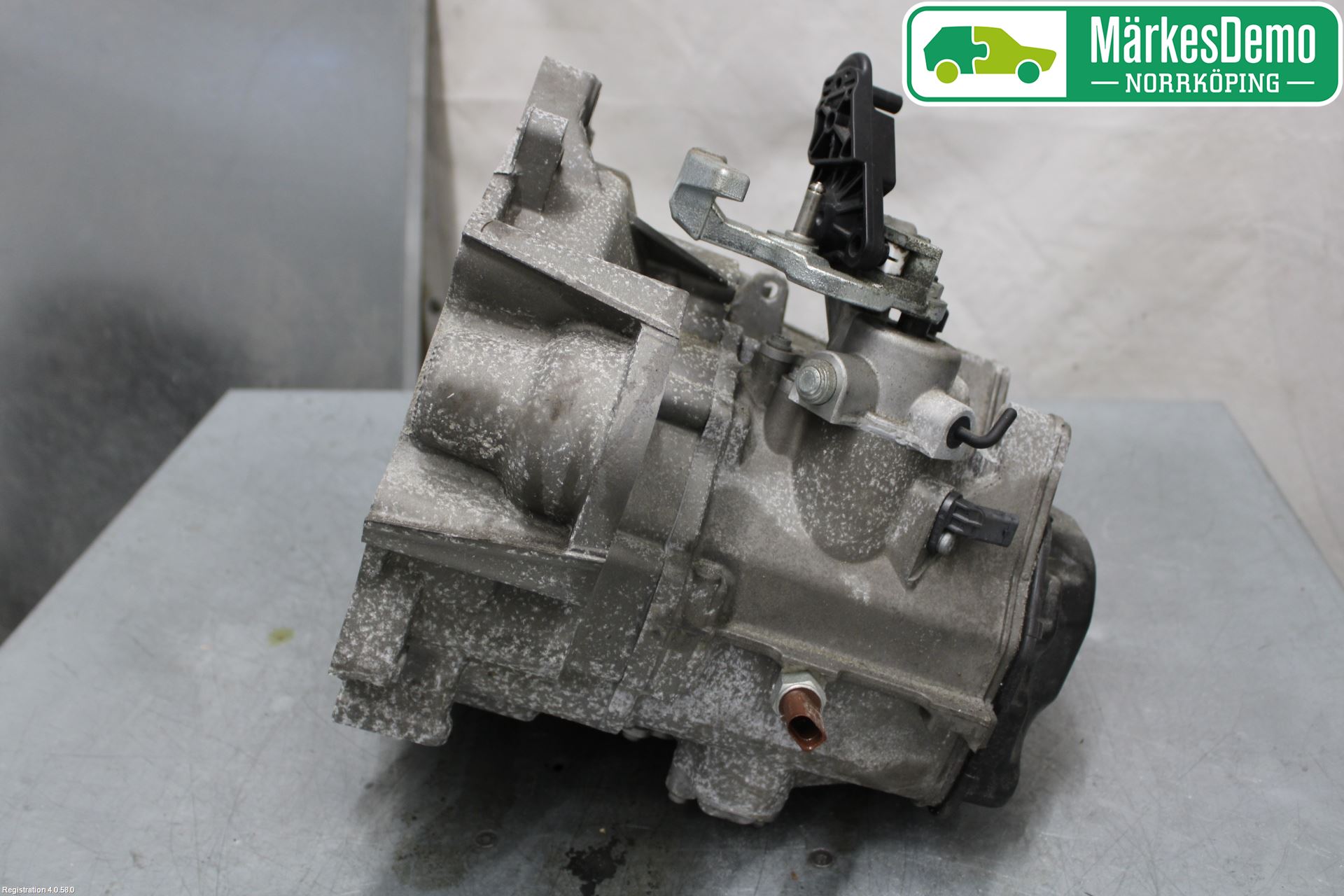 Skoda FABIA 15-21 Växellåda Man 5 Vxl