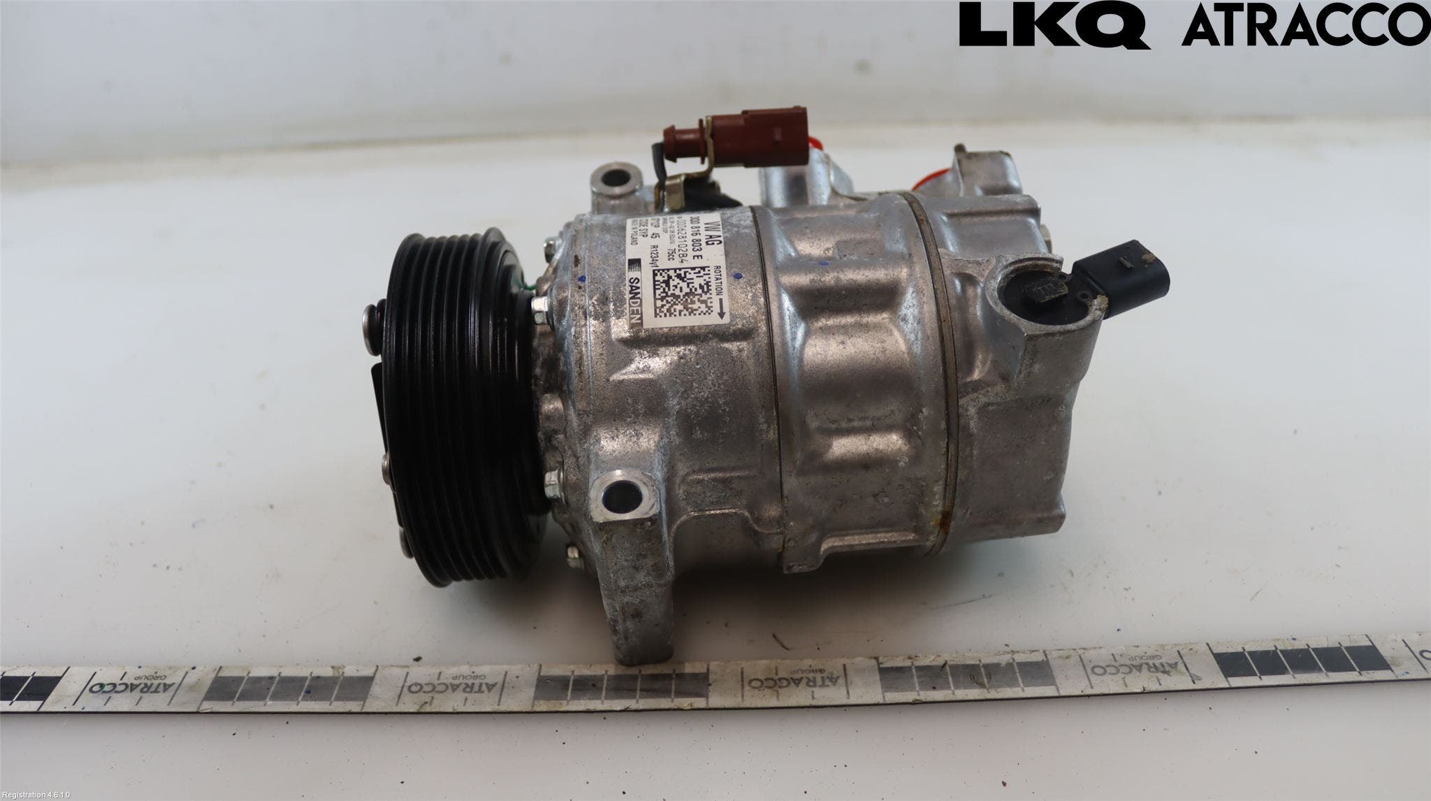 Skoda KAMIQ 20- Ac Kompressor