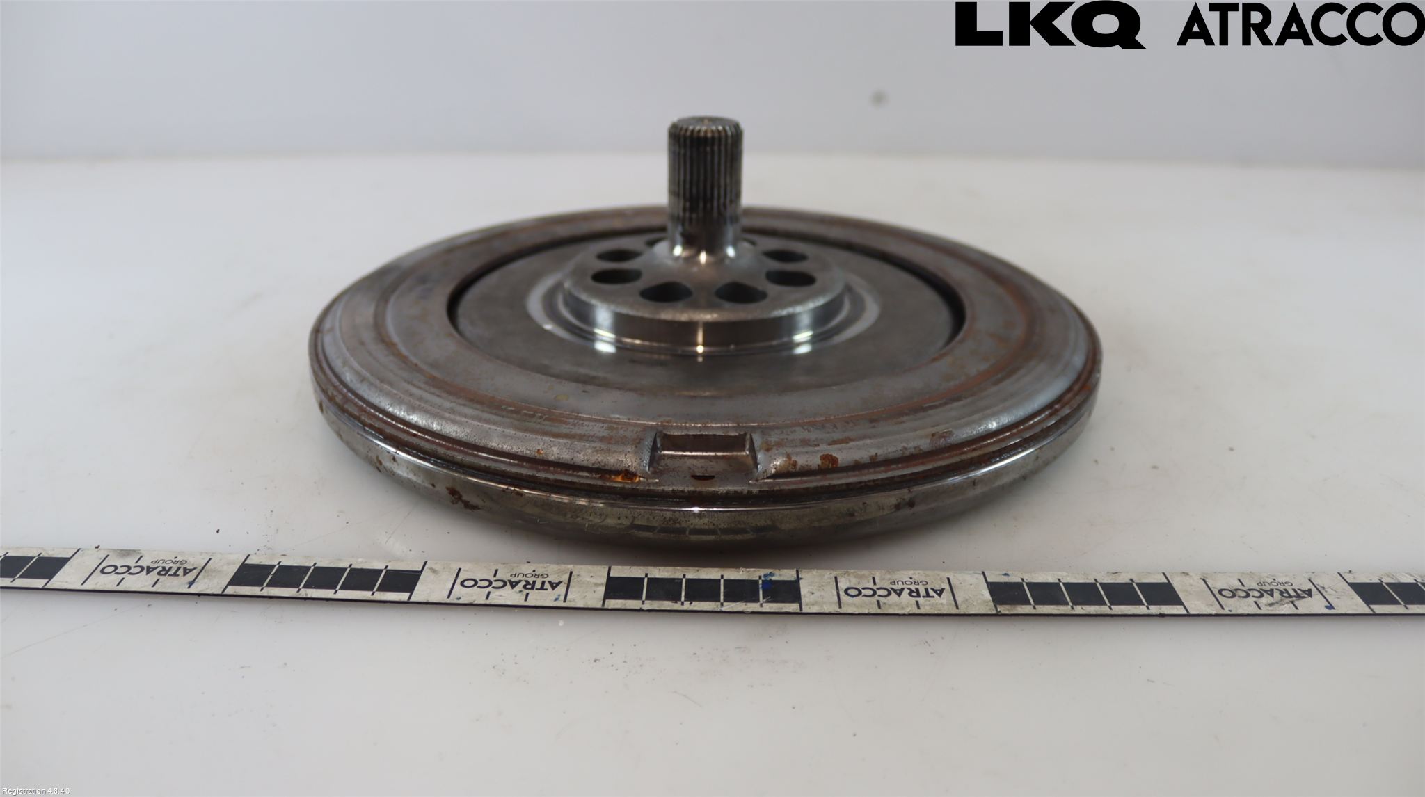 Audi A6 F2/C8 19- Svänghjul Aut