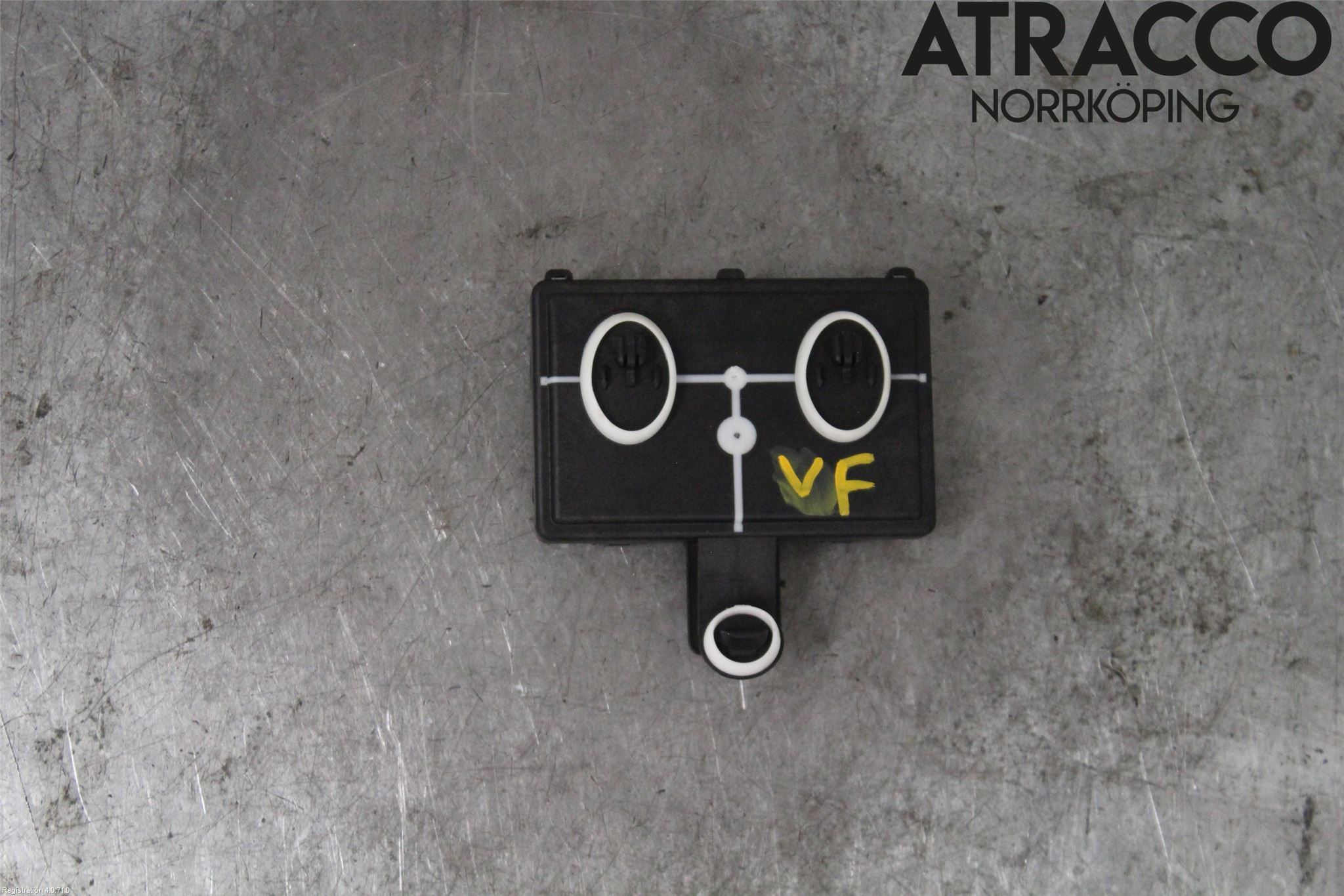 Cupra ATECA 19- Styrenhet Dörr