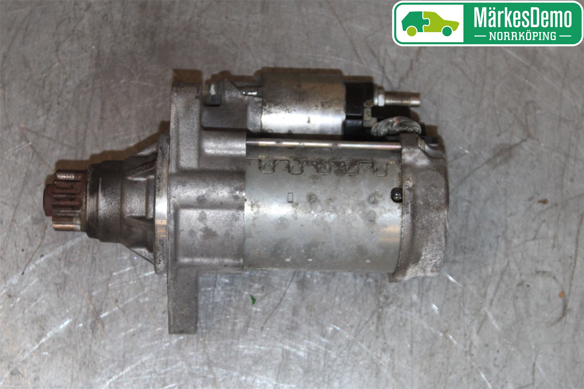 Skoda OCTAVIA (5E) 13-20 Startmotor