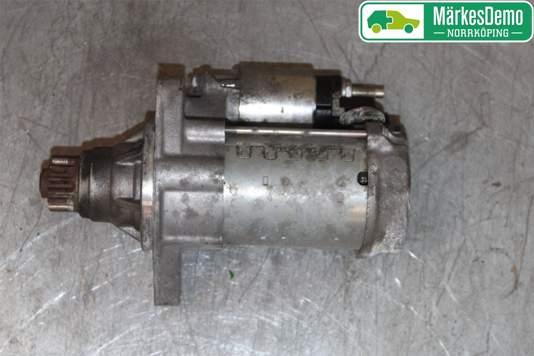 Skoda OCTAVIA (5E) 13-20 Startmotor