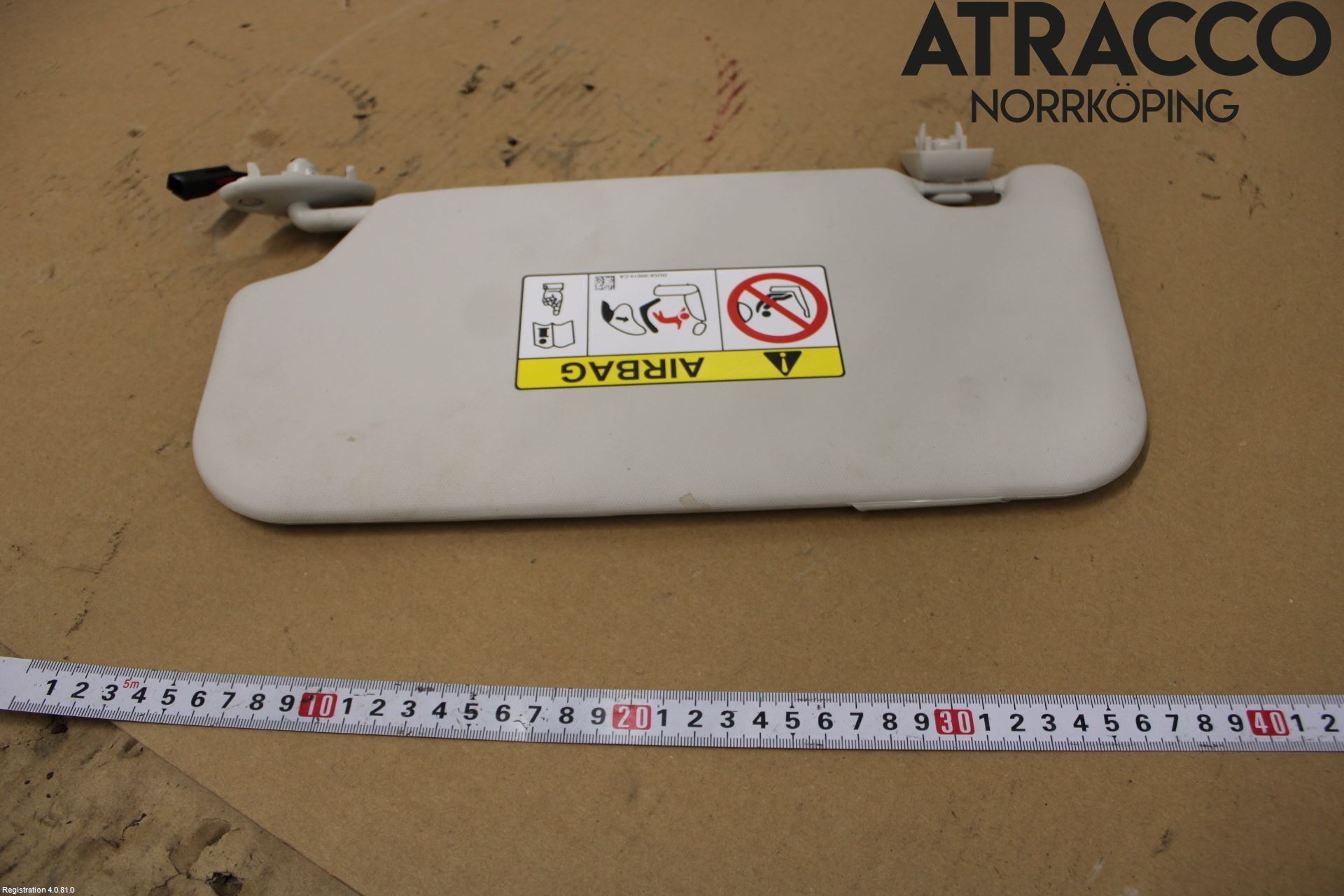 Ford FOCUS 15-18 Solskydd