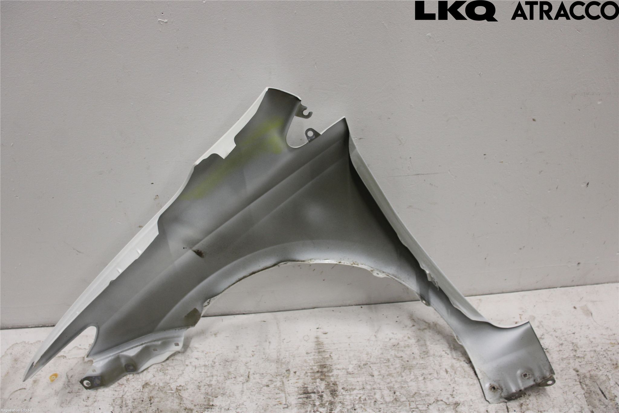 Toyota AURIS 13-19 Skärm Fram Höger