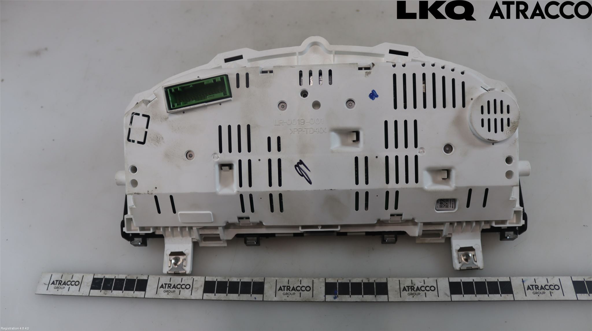 Landrover LAND ROVER FREELANDER 2 07-14 Instrument Komb