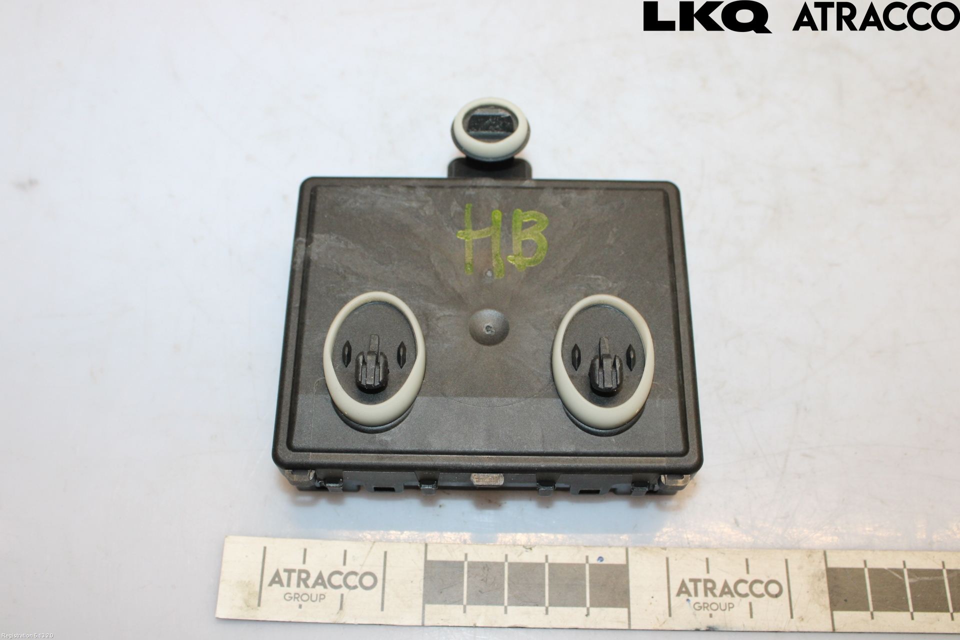 Skoda KODIAQ 24- Styrenhet Dörr