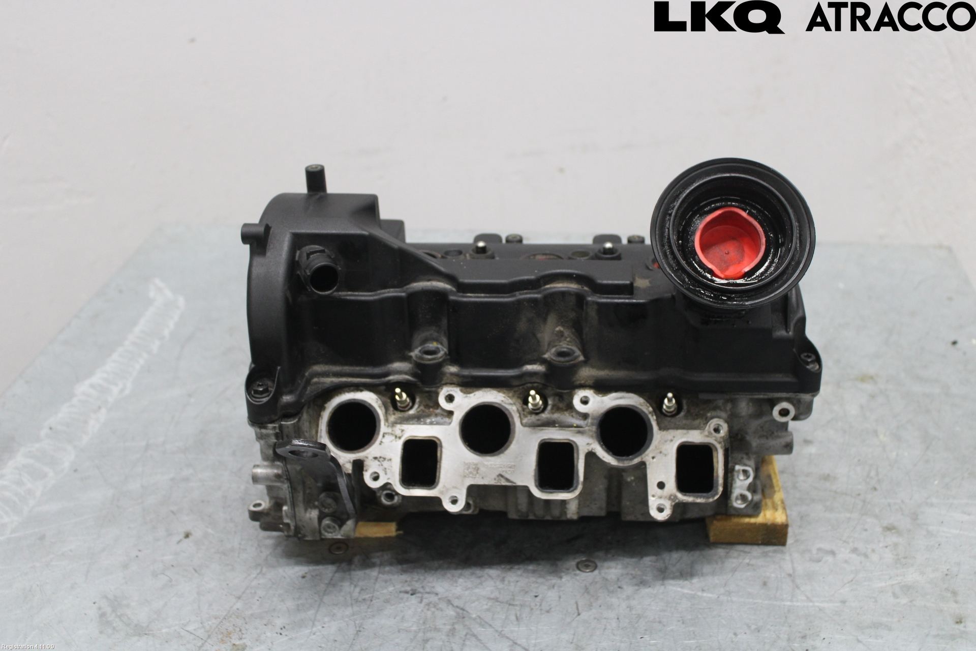 Audi A6/S6 4G 11-18 Topplock Diesel