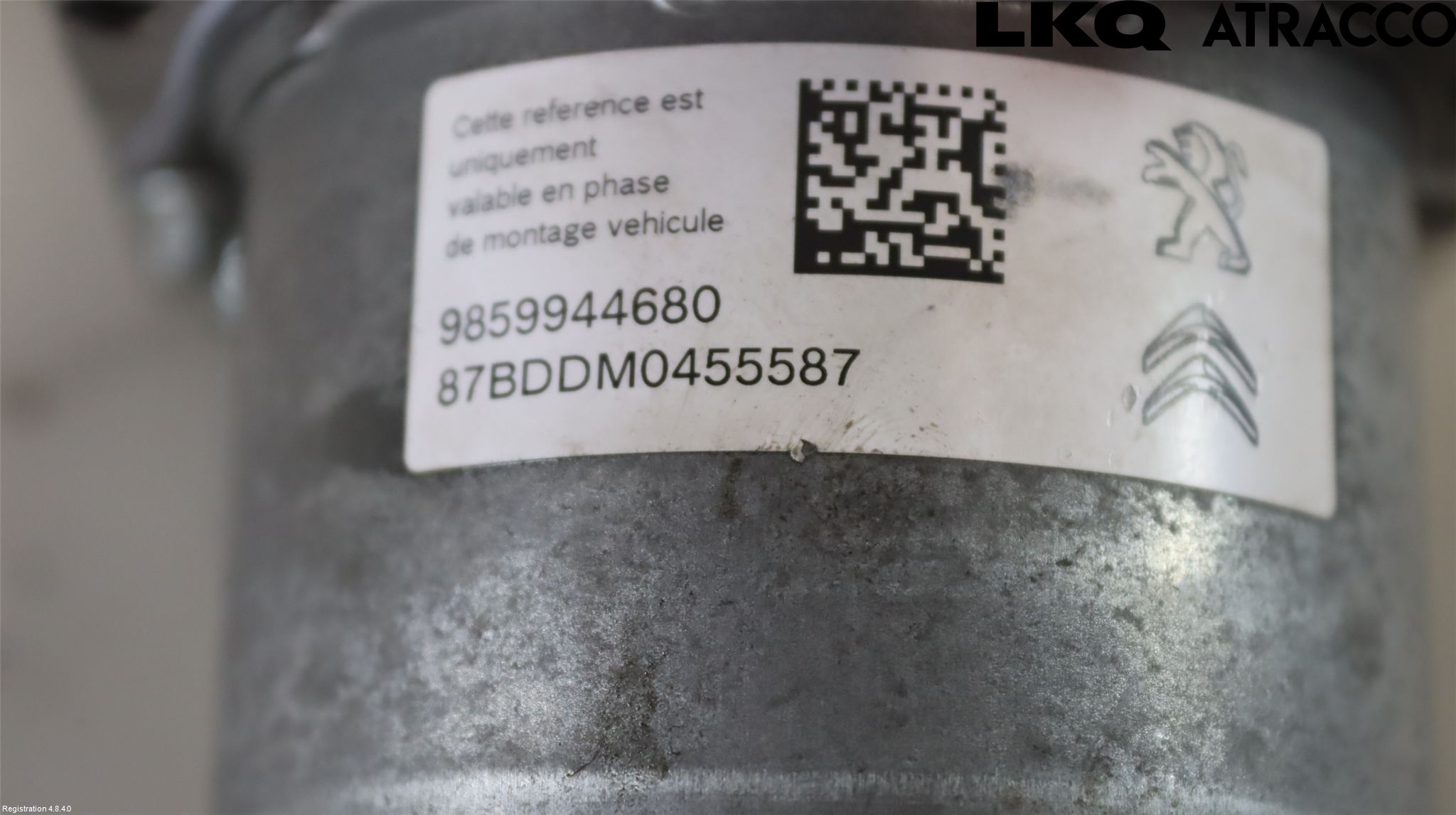 Opel ASTRA L 22- Abs Hydraulaggregat