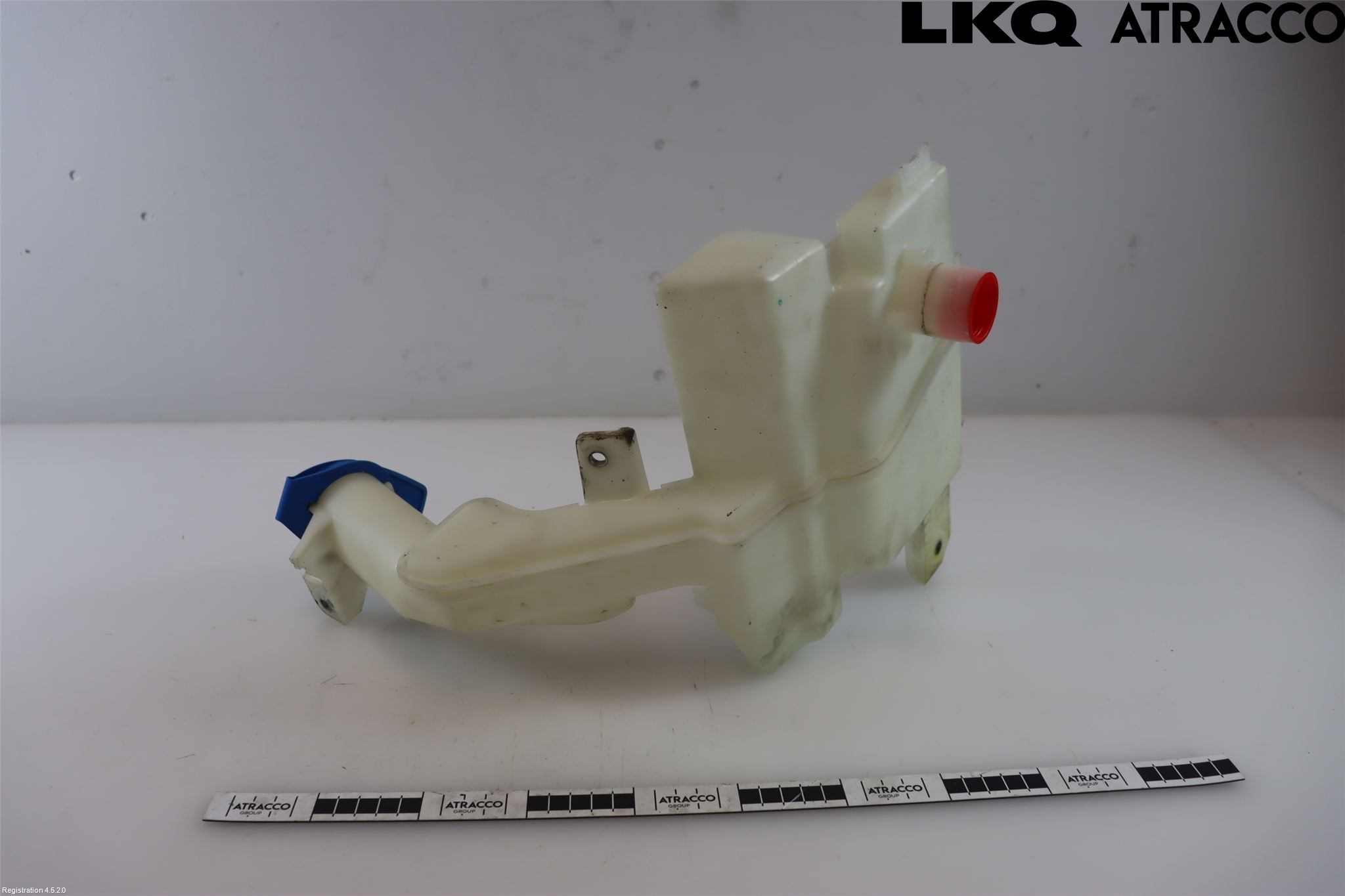 Volkswagen VW PASSAT 11-14 Spolartank Vindruta-Strål