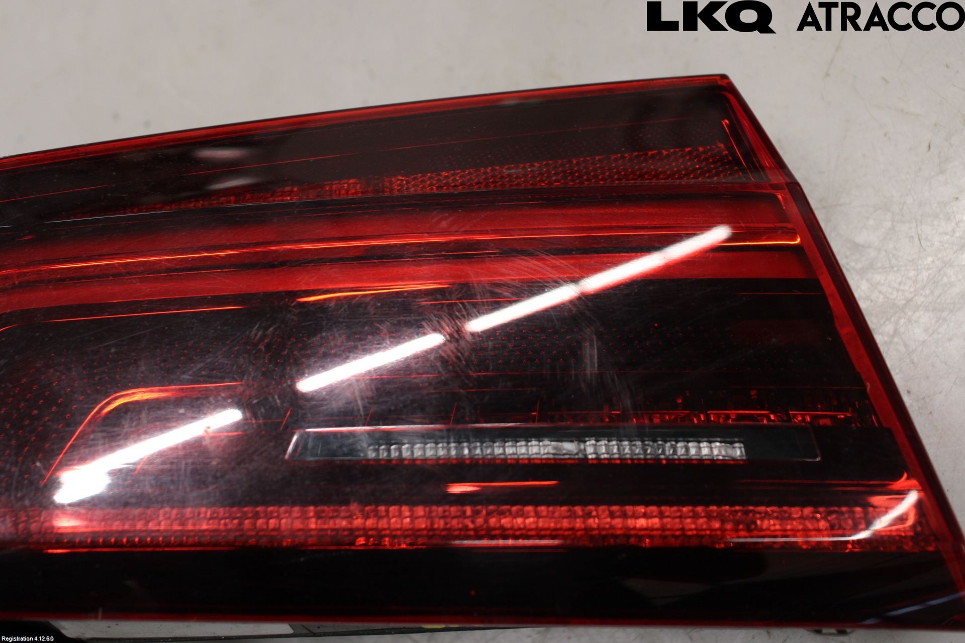 Audi A6/S6 4G 11-18 Bakljus Lucka Vä