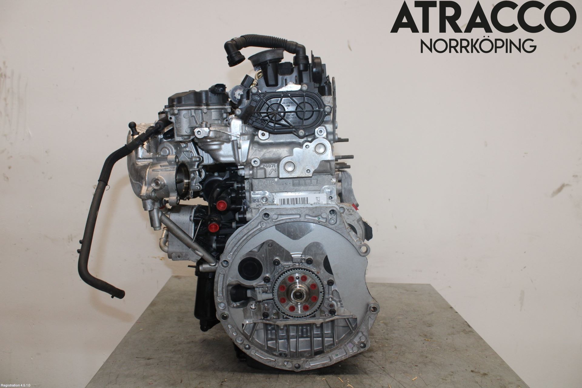 Volkswagen VW PASSAT 20-24 Motor Diesel