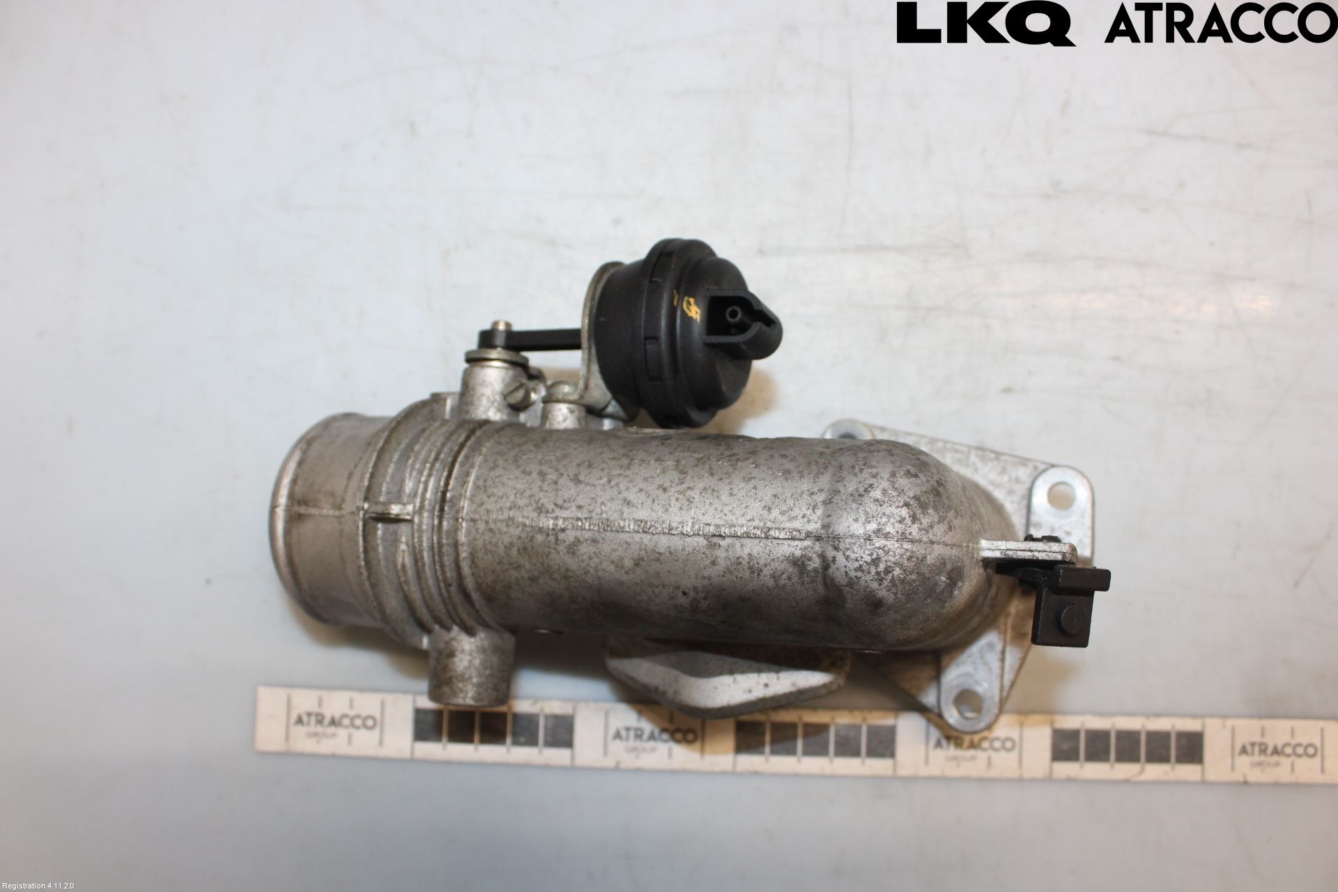 Fiat STRADA Injspjällhus