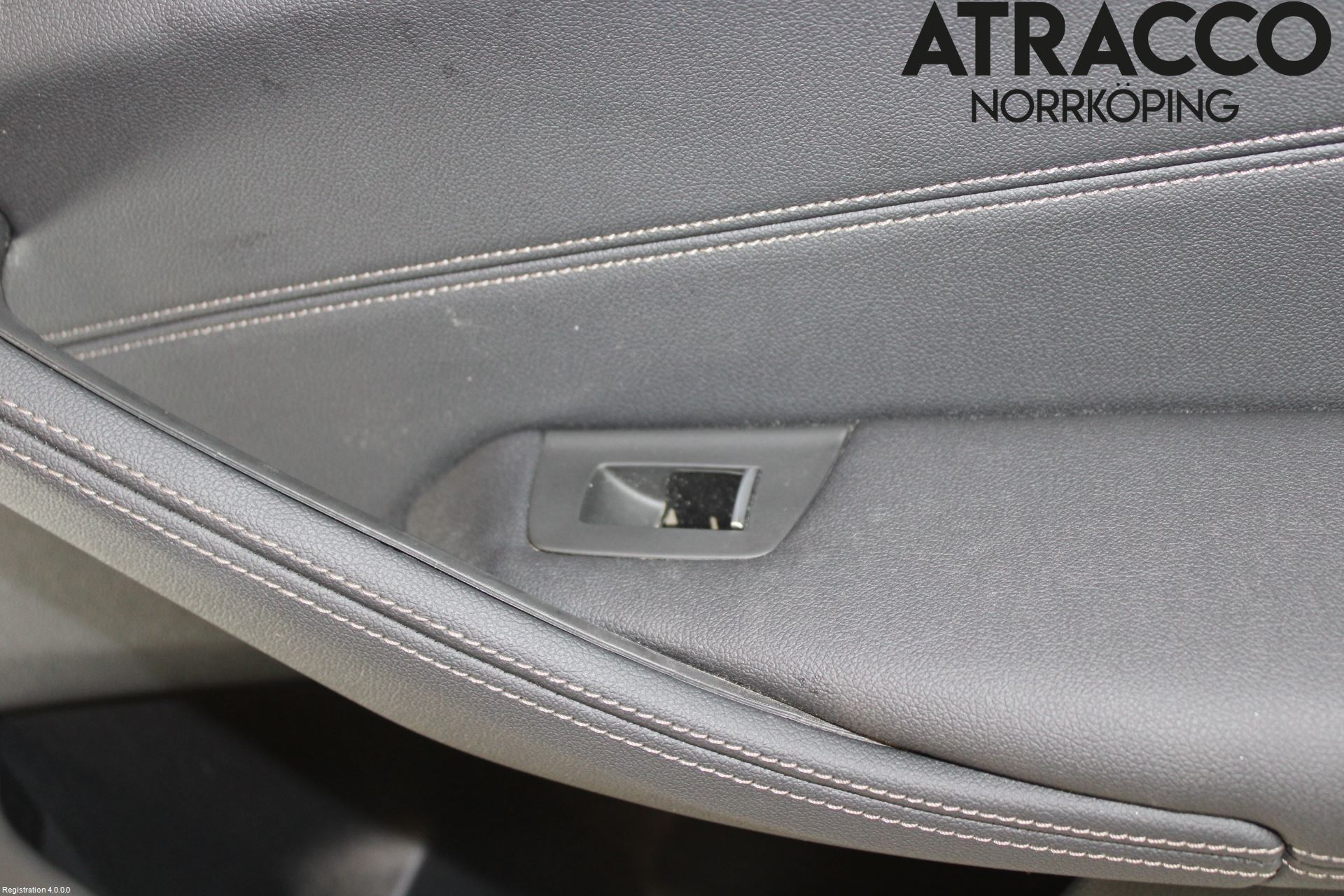 BMW 5 G30/G31/F90 17-23 Dörrklädsel Hö
