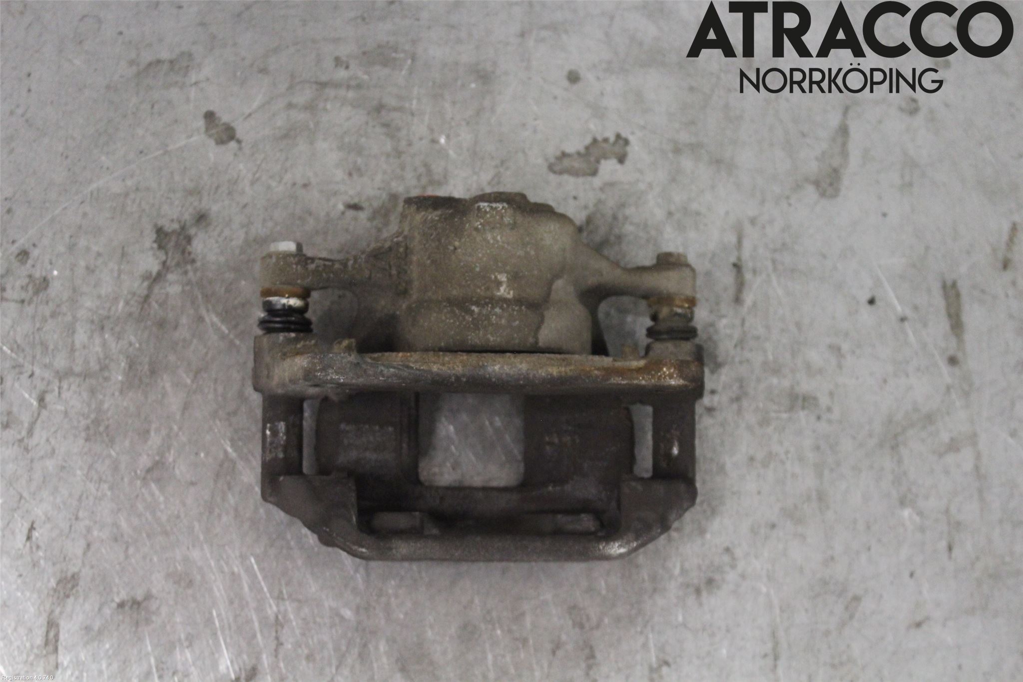 Toyota AURIS 13-19 Bromsok Fram Vänster