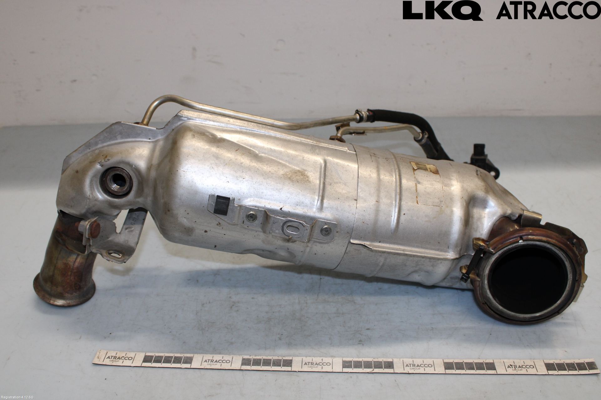 Opel MOKKA 21- Katalysator