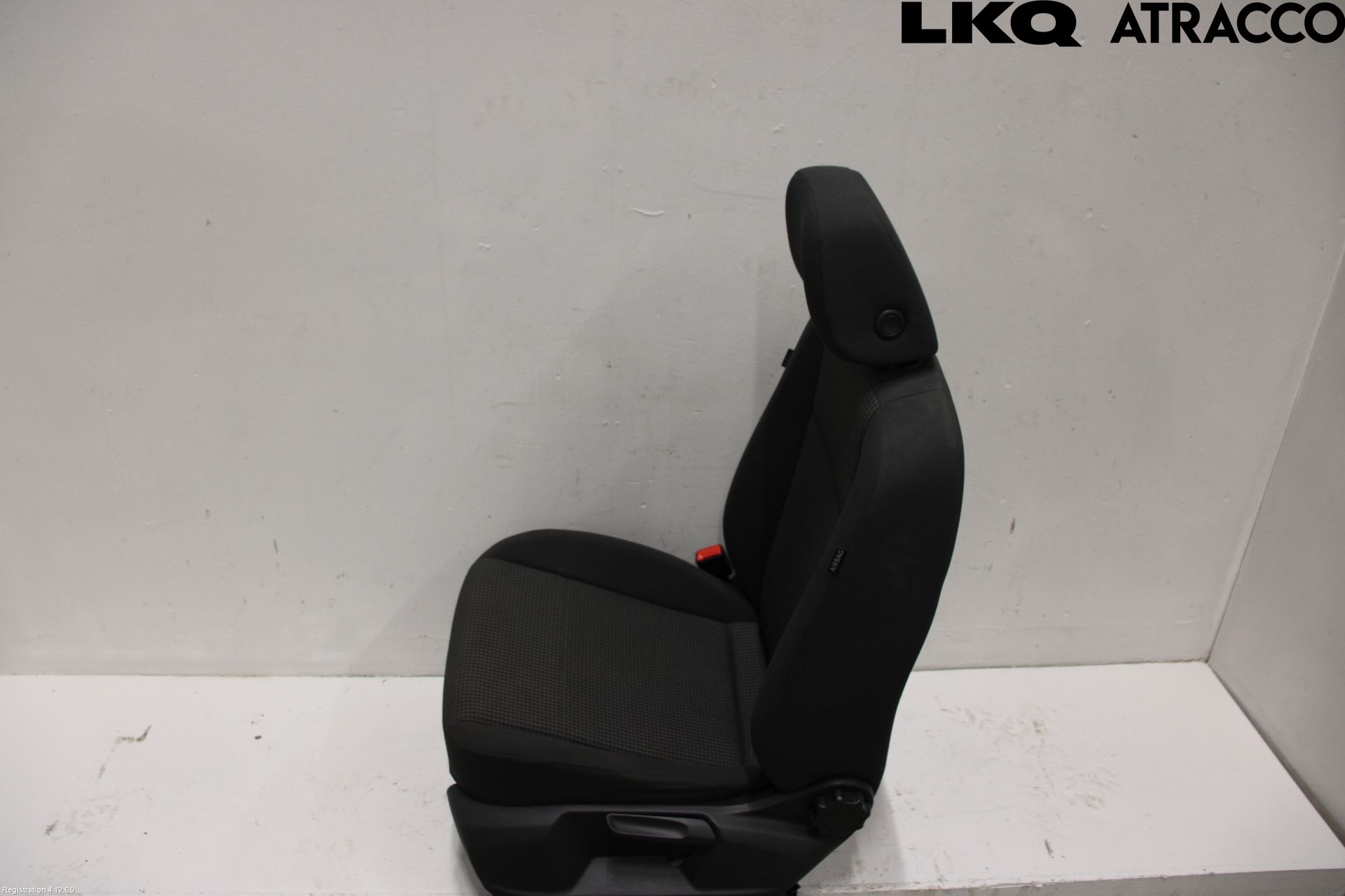 Volkswagen VW CADDY 21- Inredning Stol Fram Vä