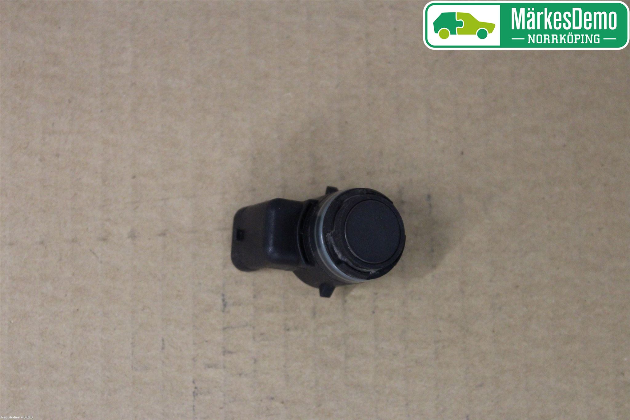 Skoda SUPERB 16-24 Parkeringshjälp Backsensor