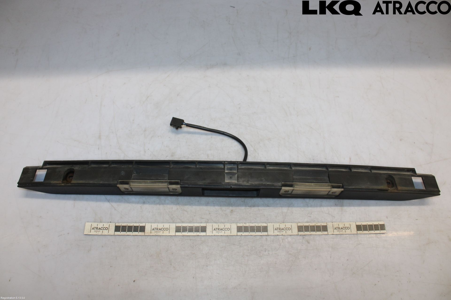 Saab 9-3 VER 2 Bakluckehandtag