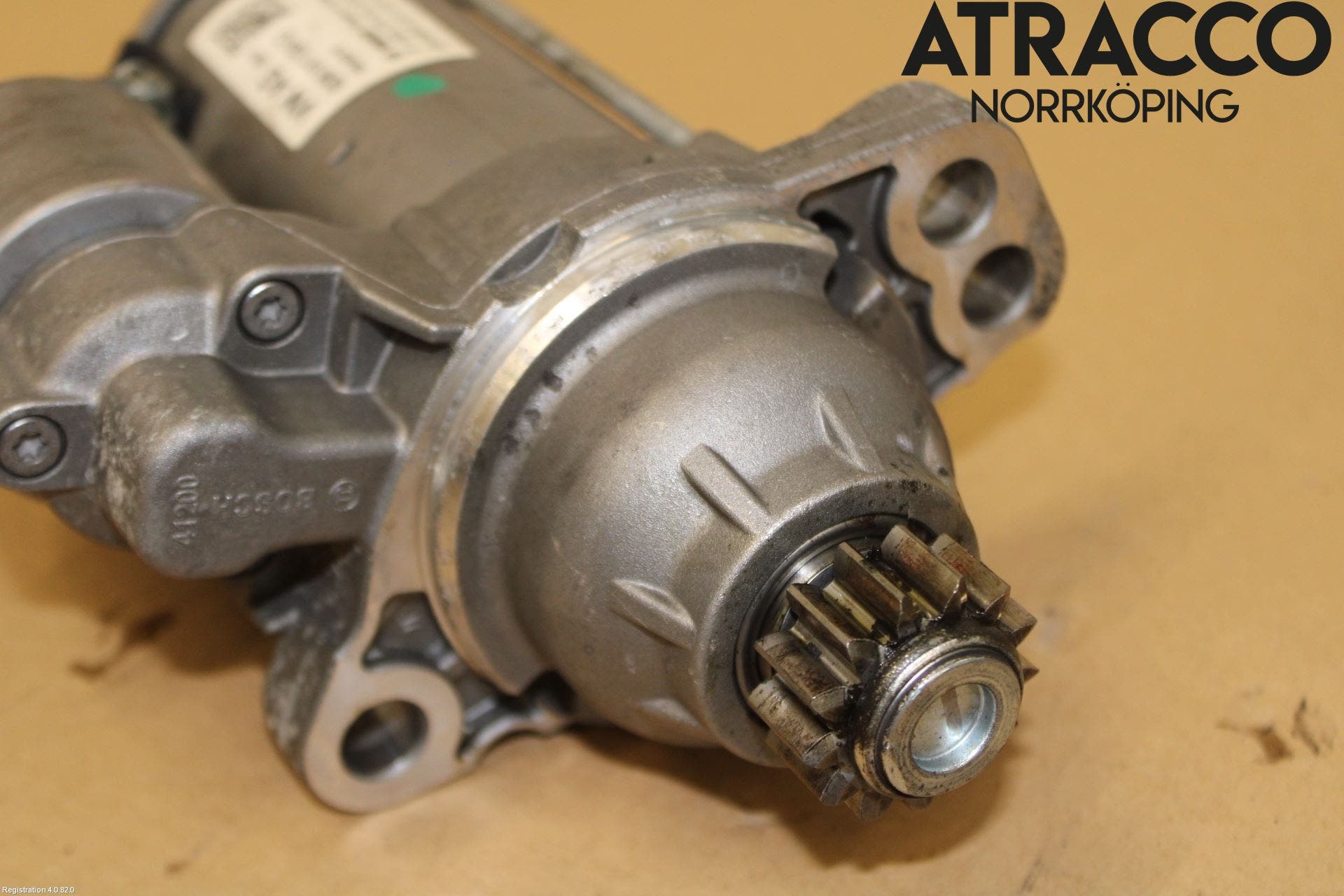 Audi A1/S1 11-18 Startmotor