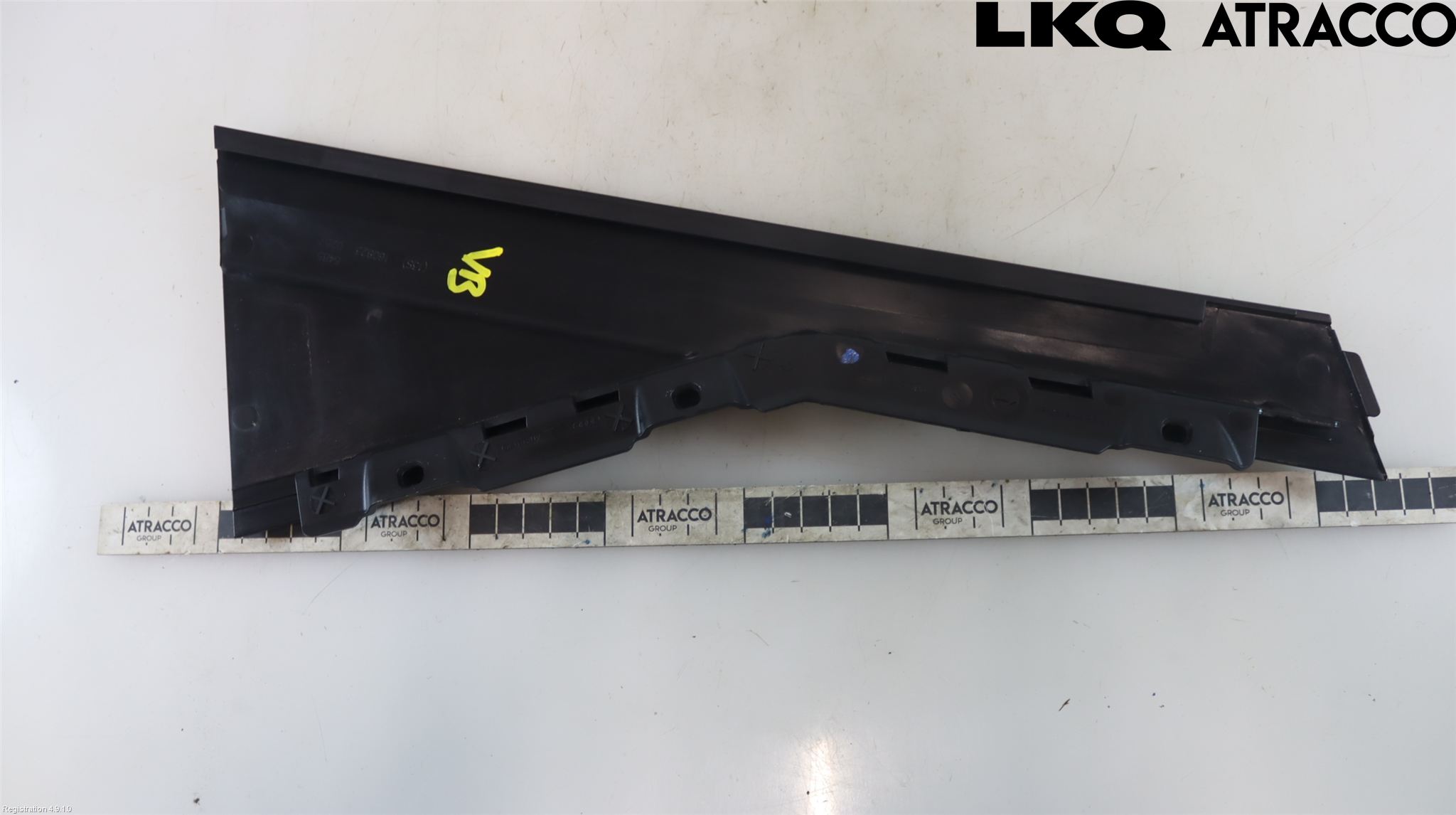 Audi Q7/SQ7 Dörr Dekorlist Bak Vä