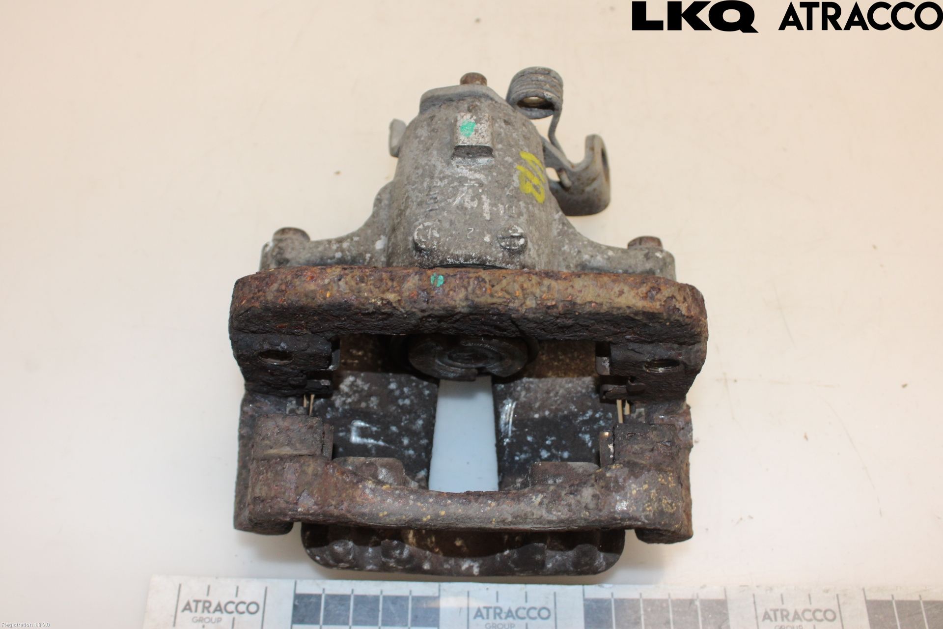 Opel INSIGNIA 09-16 Bromsok Bak Vänster