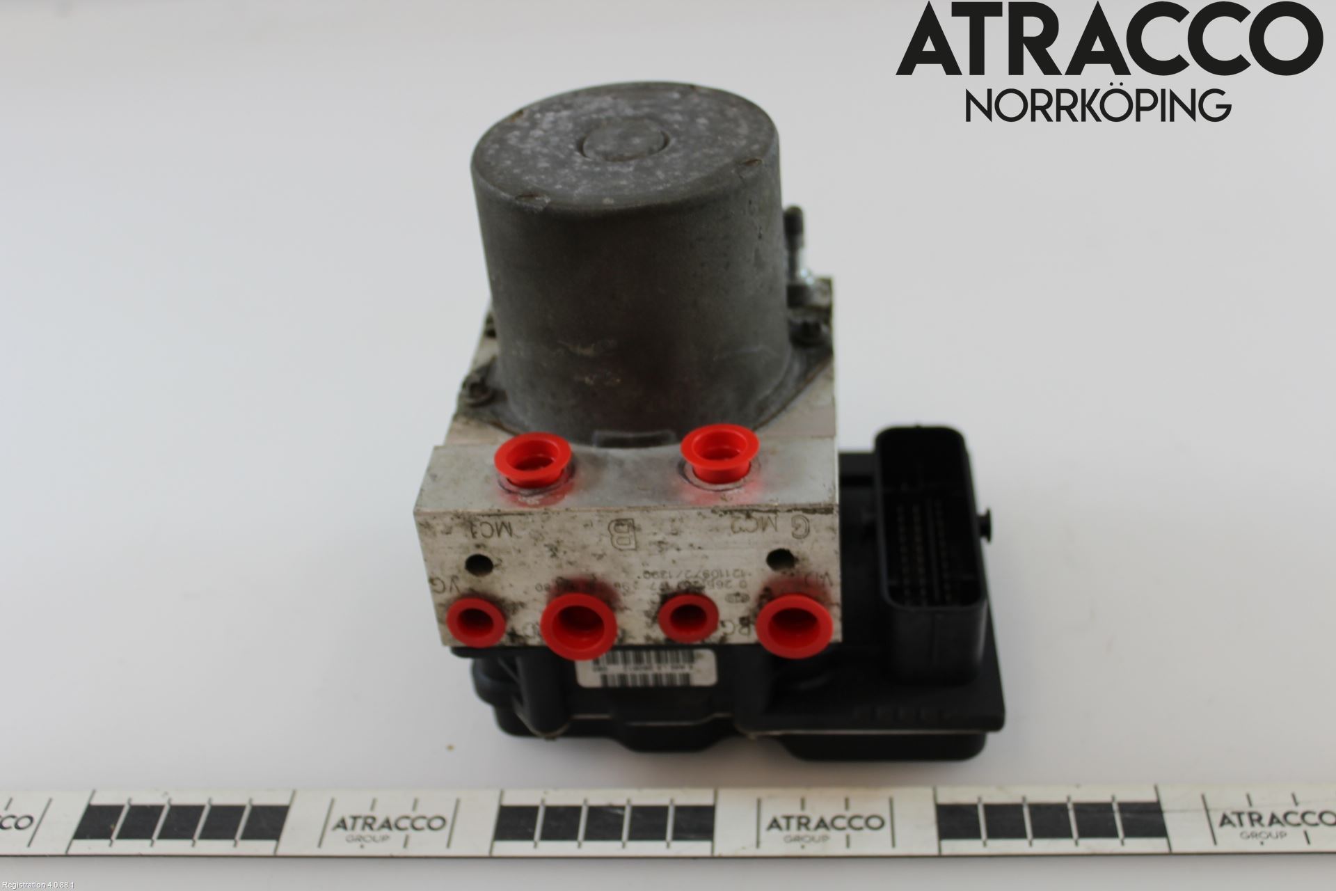 Peugeot EXPERT 07-14 Abs Hydraulaggregat