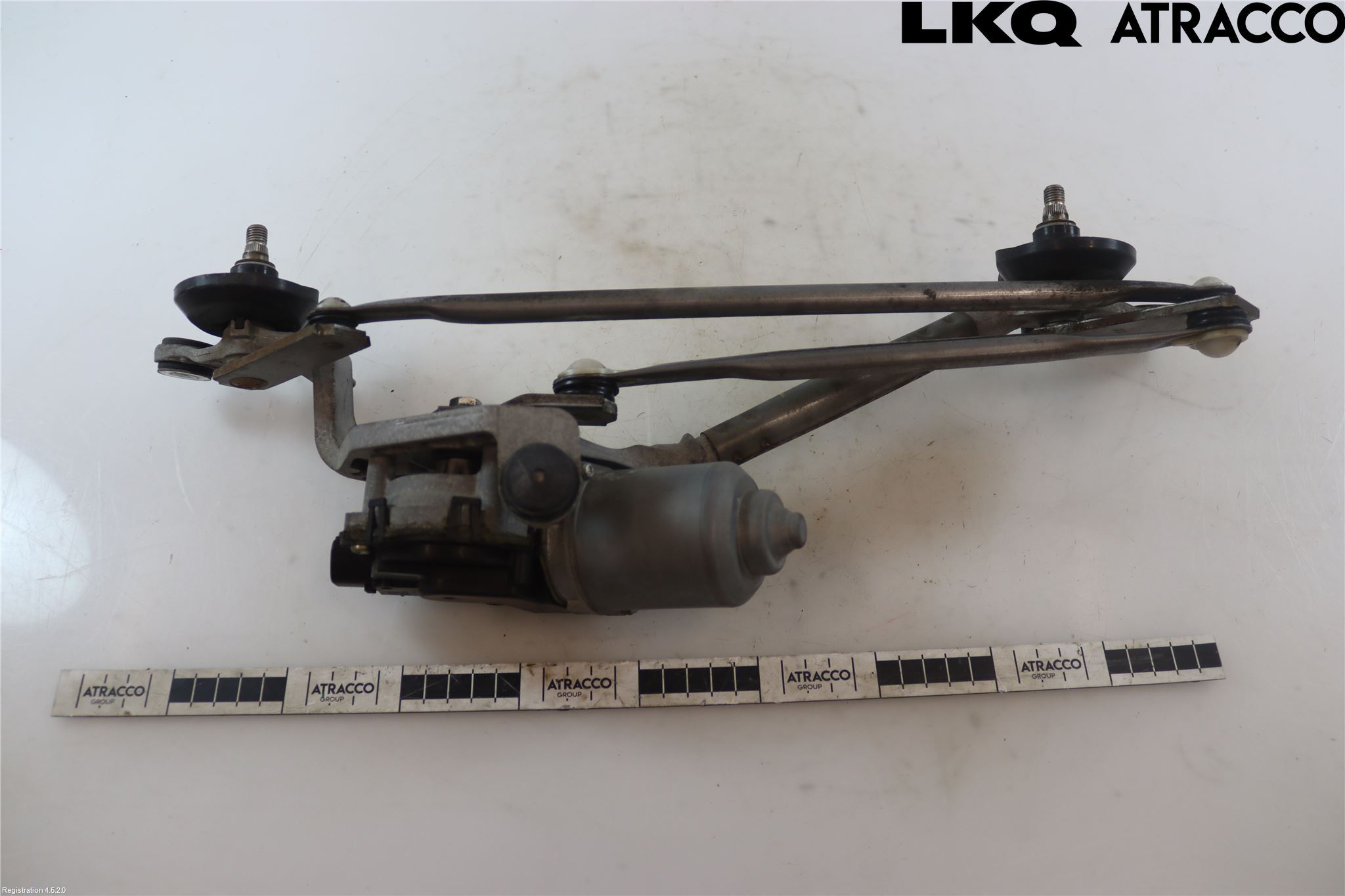 Toyota URBAN CRUISER Torkarmekanism Vindruta