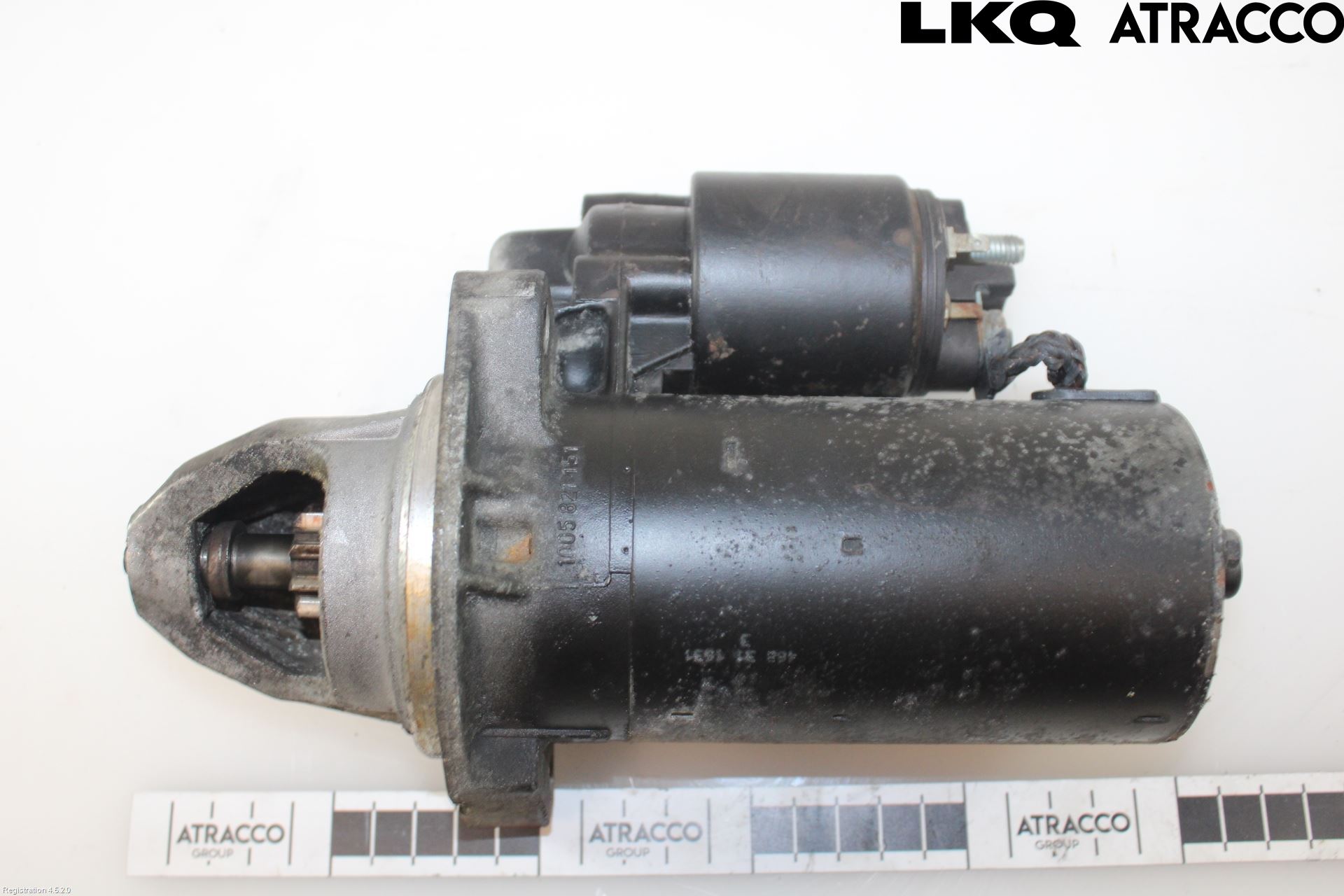 Volvo 940 91-98 Startmotor