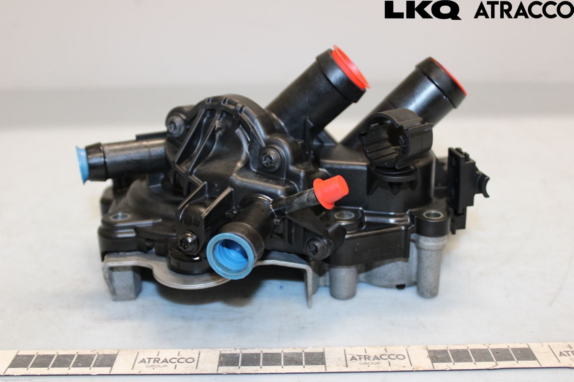 Volkswagen VW GOLF / E-GOLF VII 13-20 Vattenpump