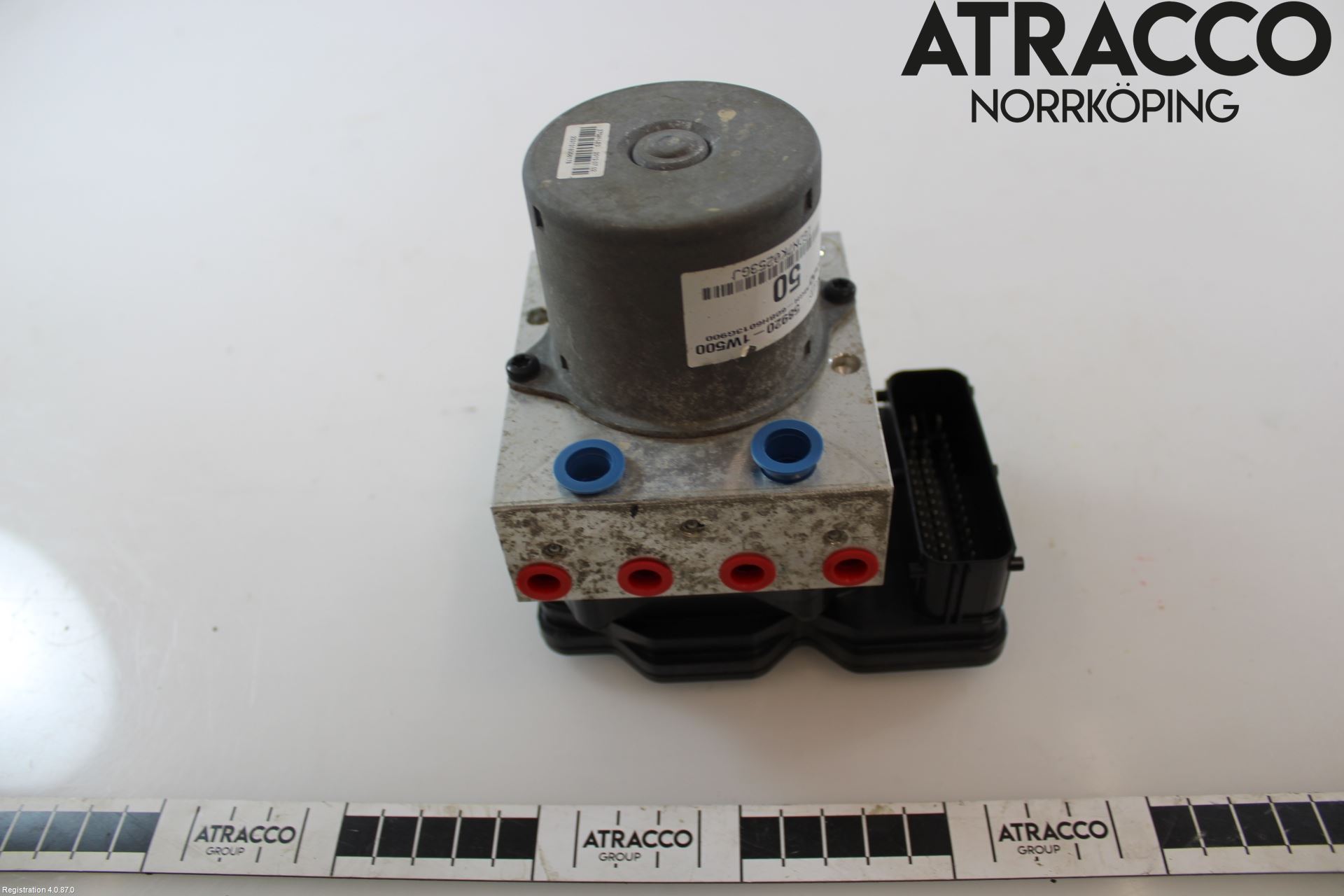 Kia RIO 12-16 Abs Hydraulaggregat