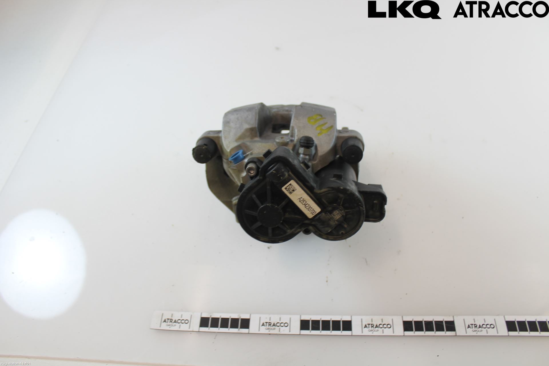 Mercedes-Benz MB GLC-KLASS (X253/C253) 15-22 Bromsok Bak Vänster