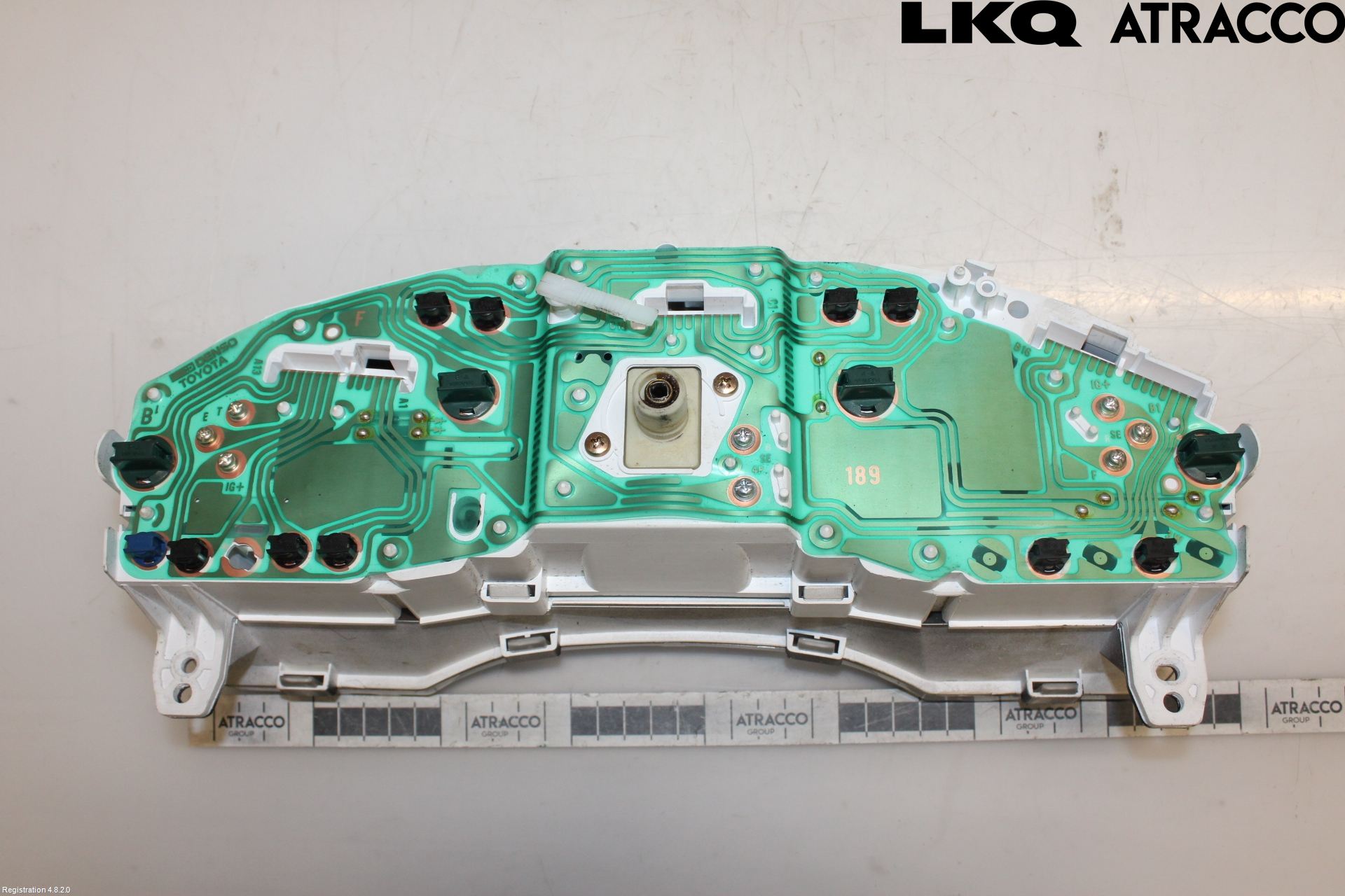 Toyota STARLET 97-99 Instrument Komb