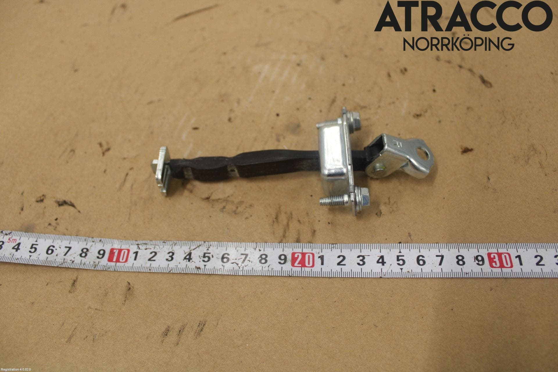 Toyota YARIS XP21 20- Dörrstopp