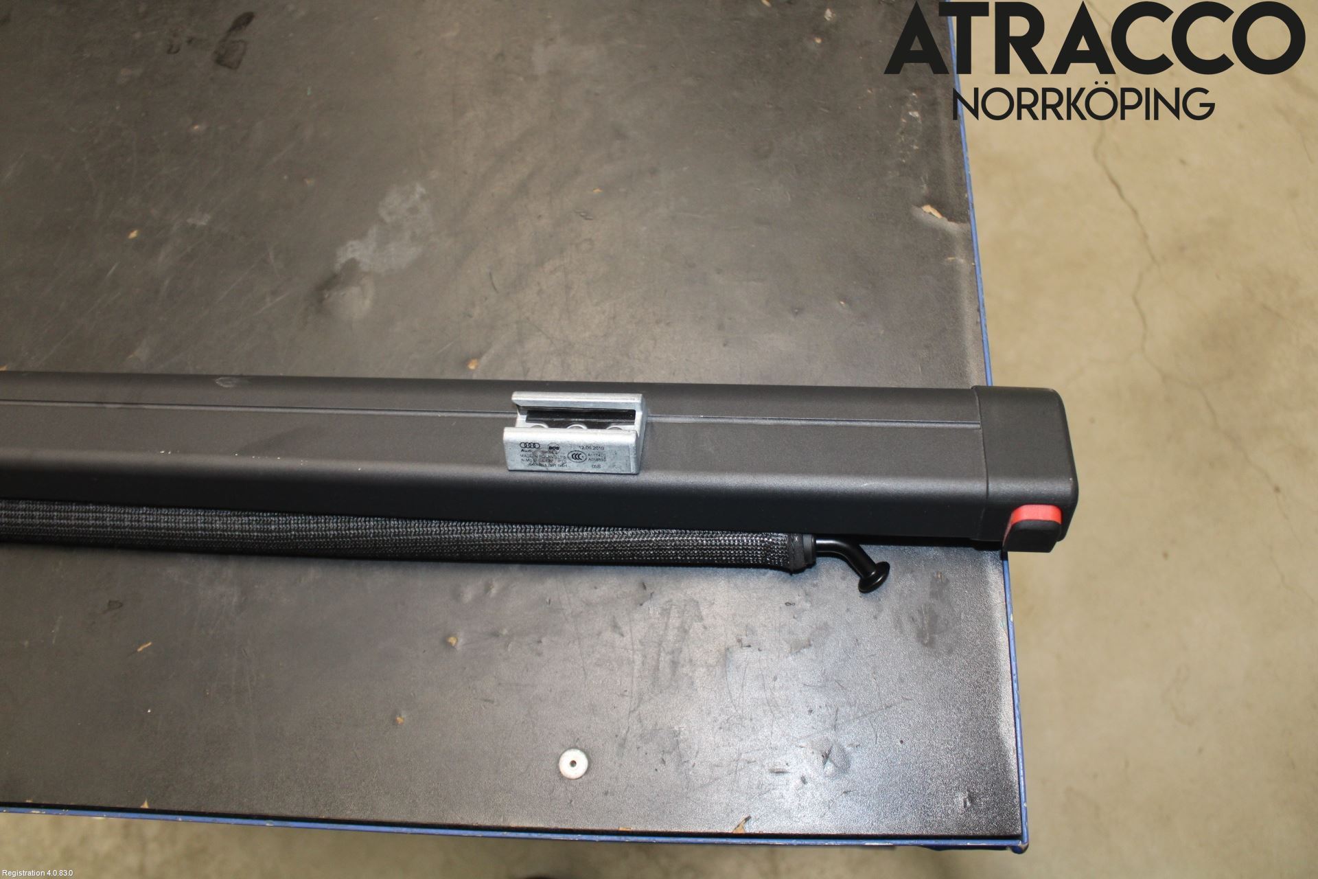 Audi A6 F2/C8 19- Lastnät